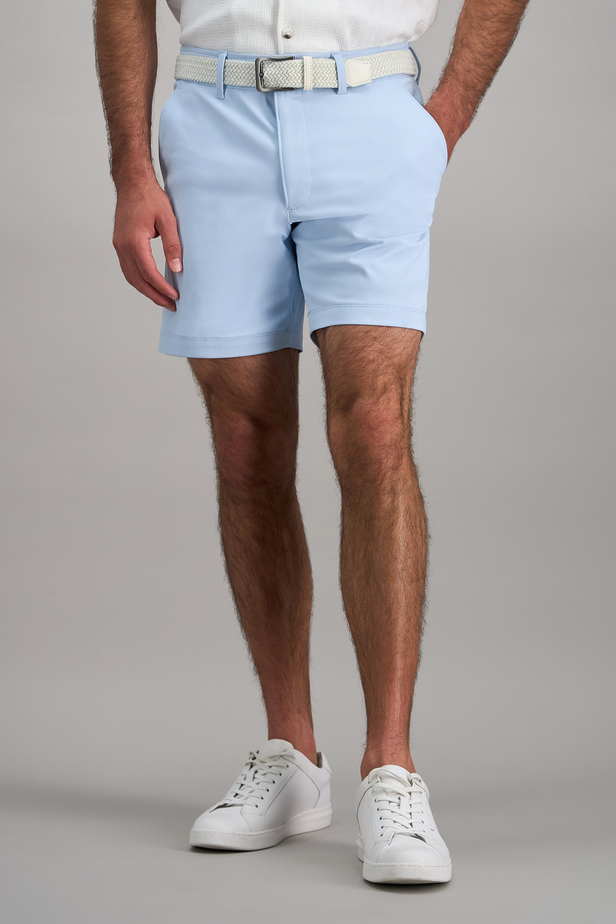 Haggar® Sport Performance Stretch 7" Short