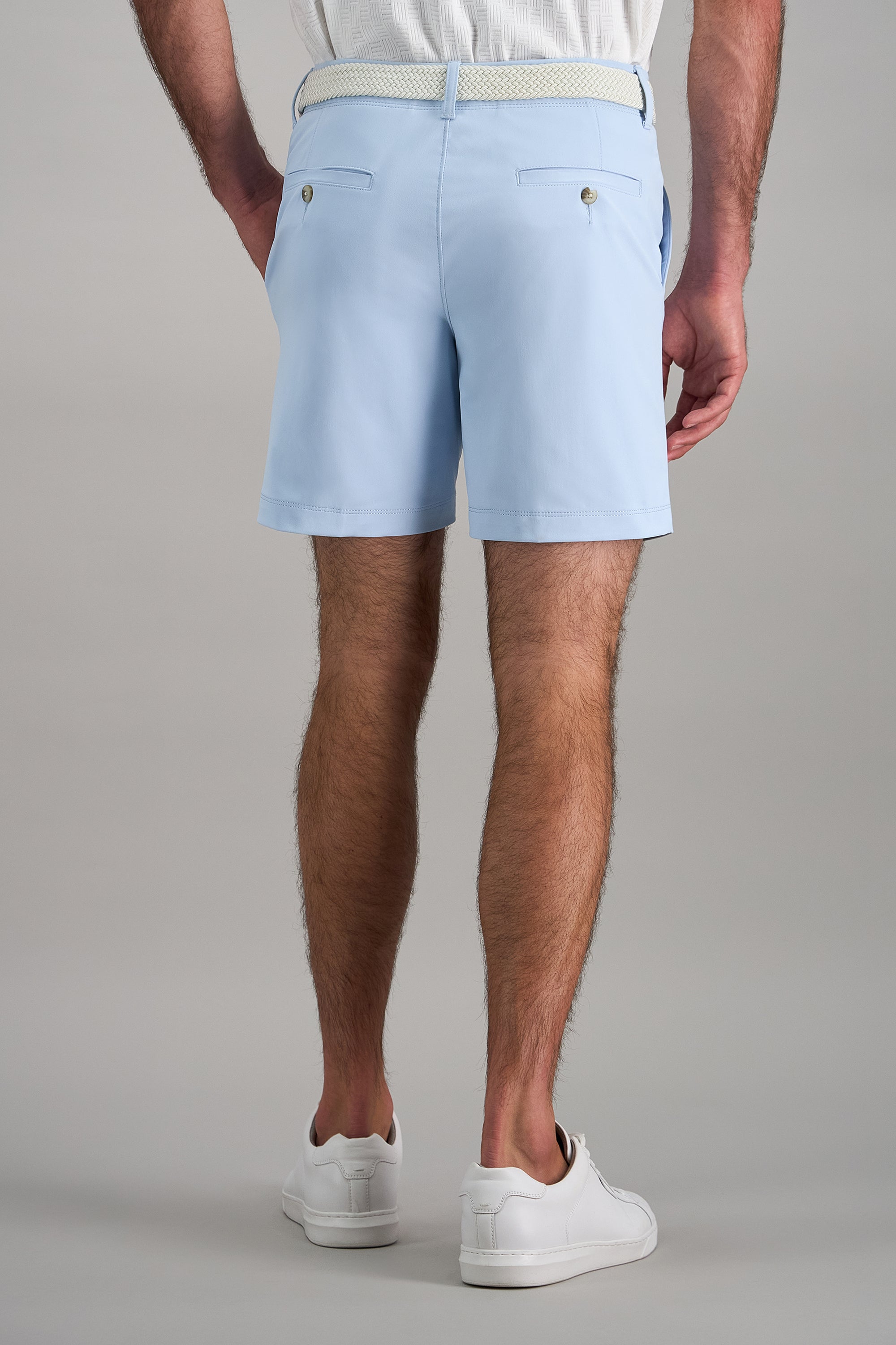 Haggar® Sport Performance Stretch 7" Short