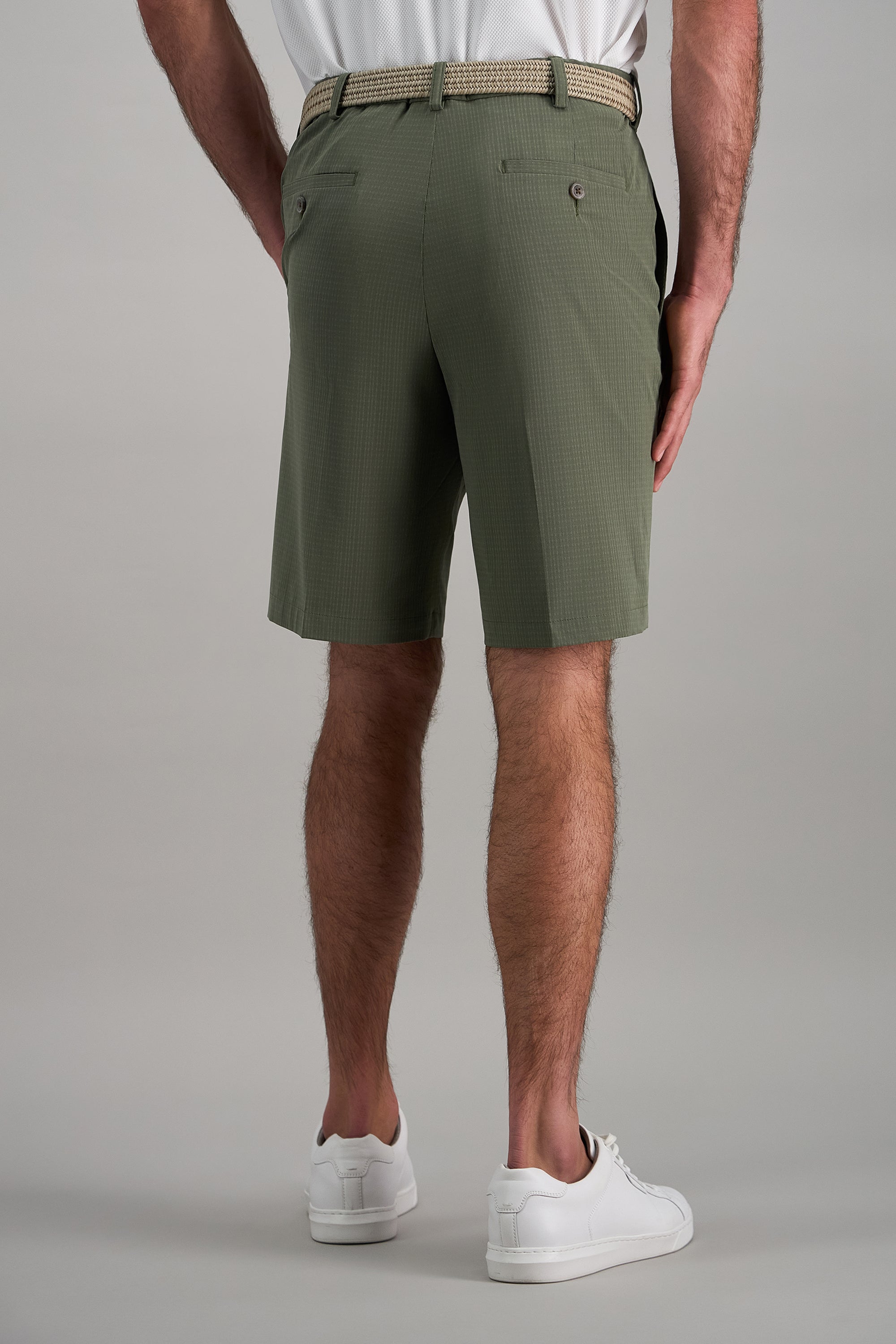 Cool 18® Pro 4-Way Stretch Golf 9.5" Short