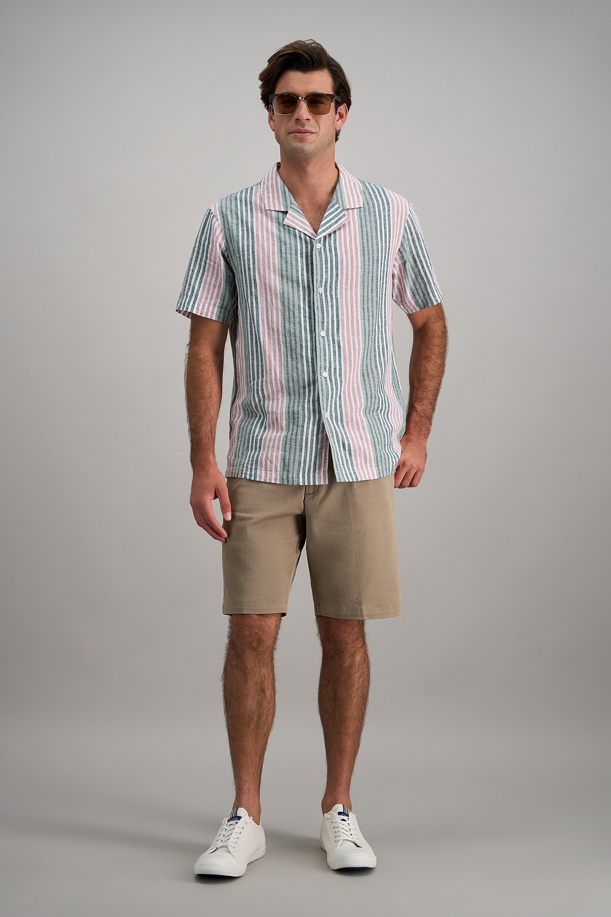 Stretch Chino Shortㅤ