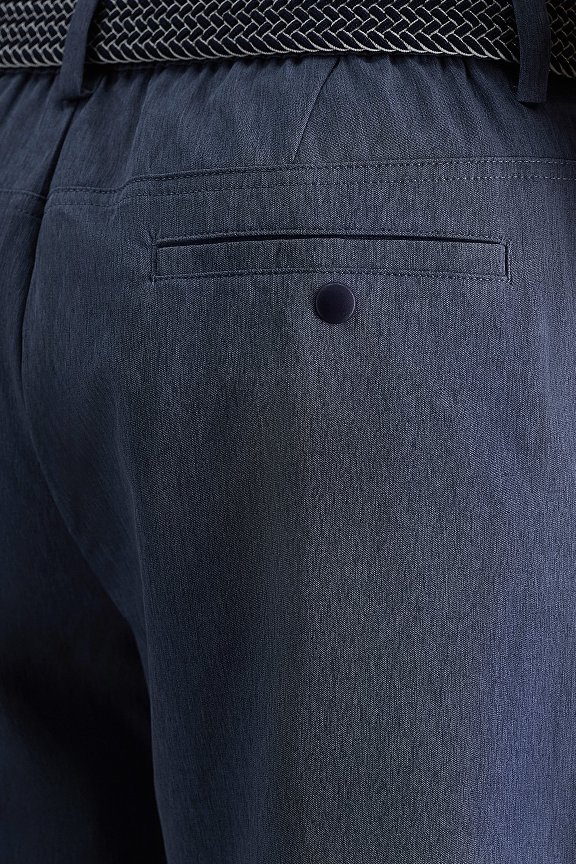 The Active Series™ Melange Board Short - Haggar.com