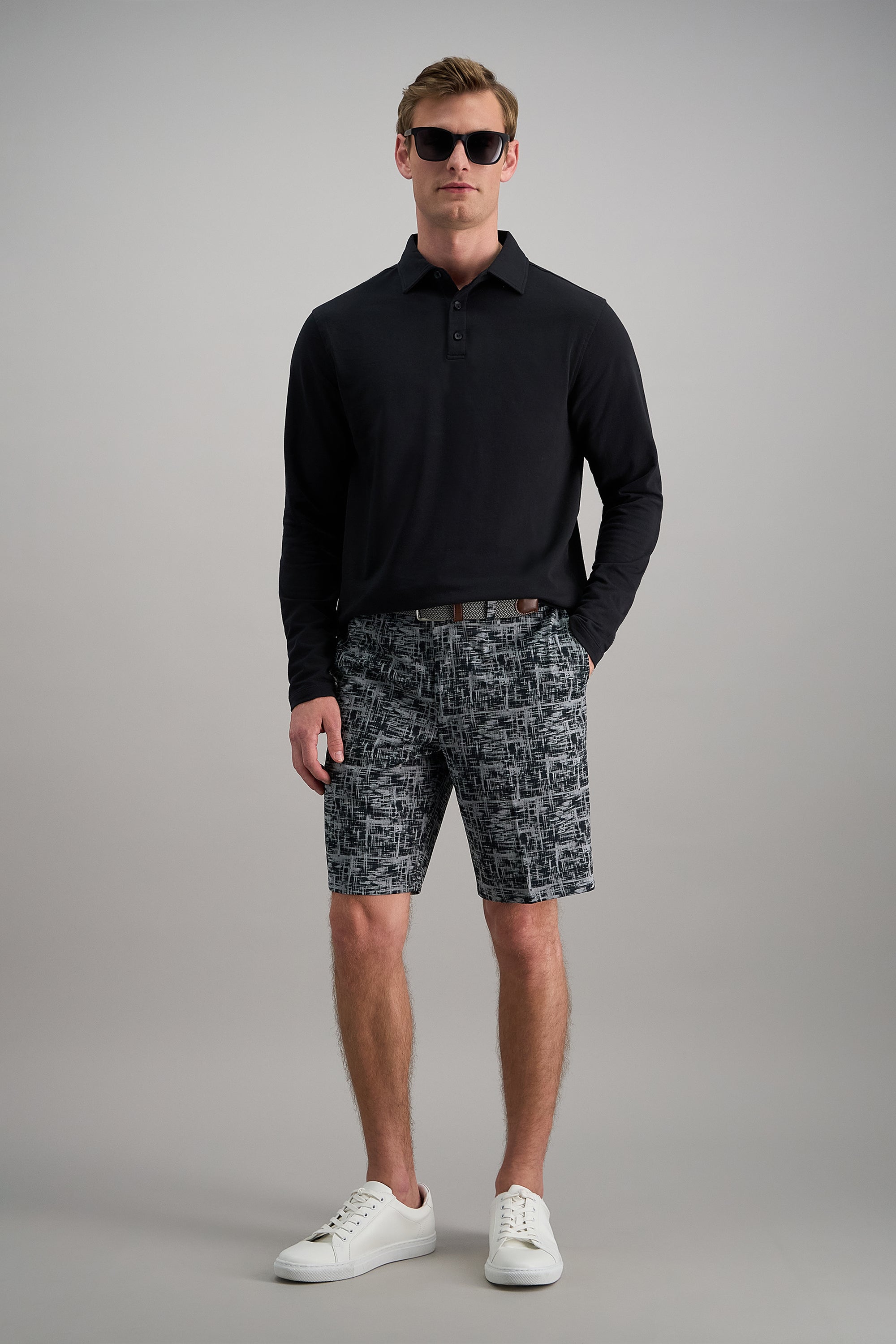 The Active Series™ Watercolor Board Short