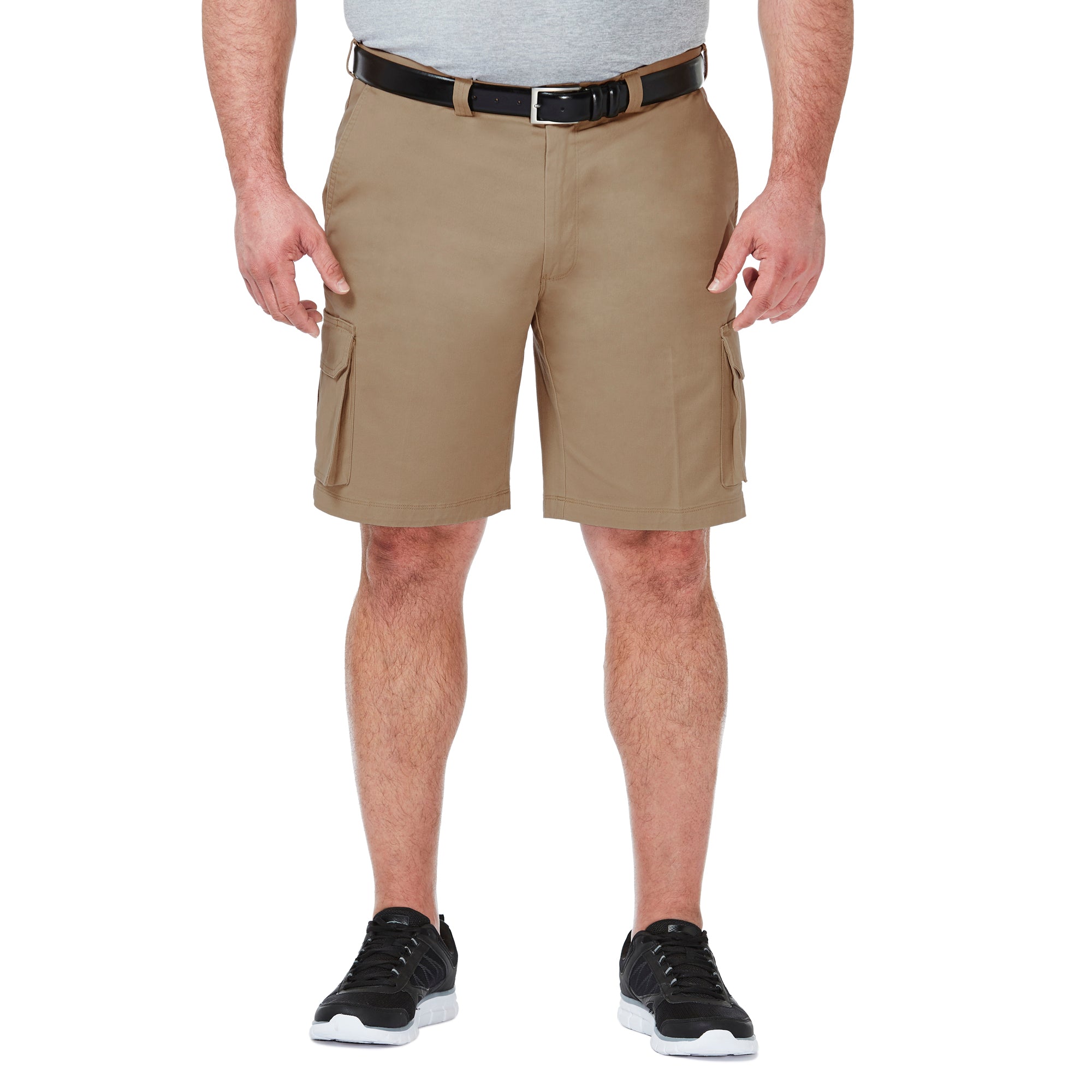 Big & Tall Stretch Cargo Short, , hi-res