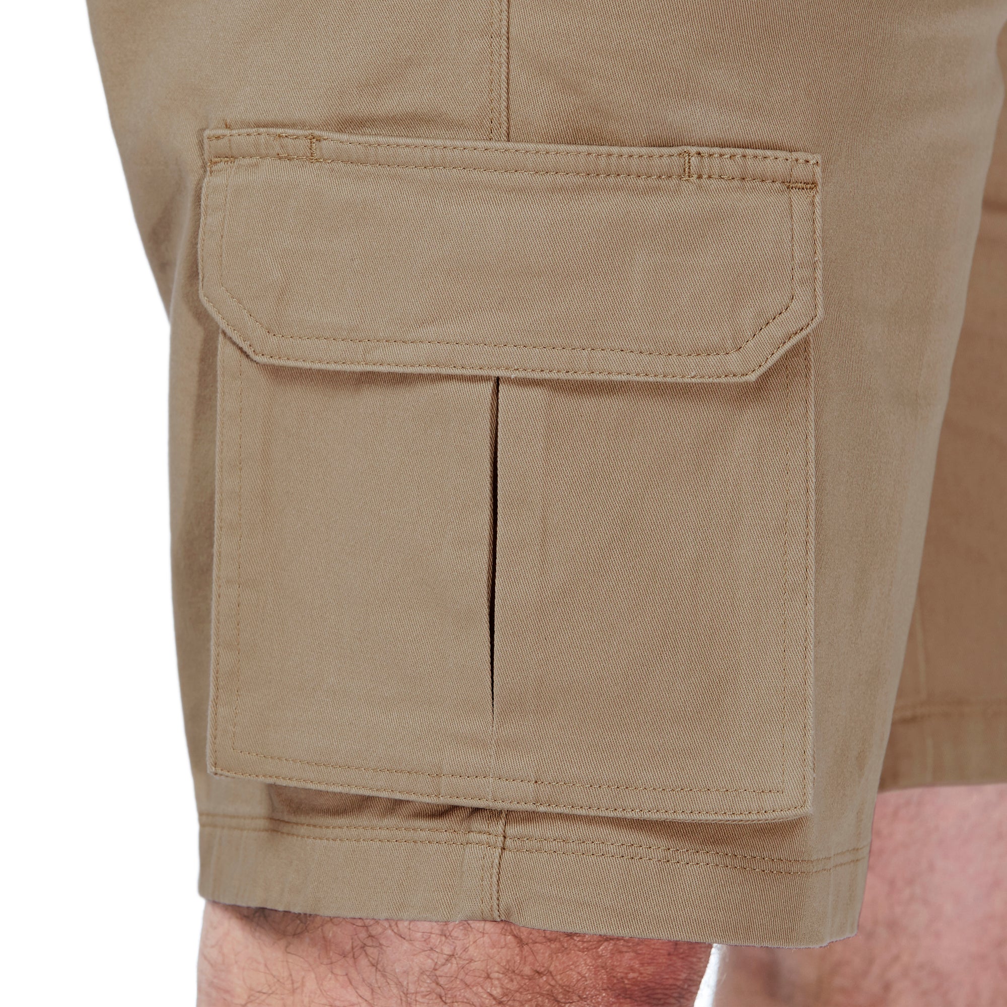 Big & Tall Stretch Cargo Short, , hi-res