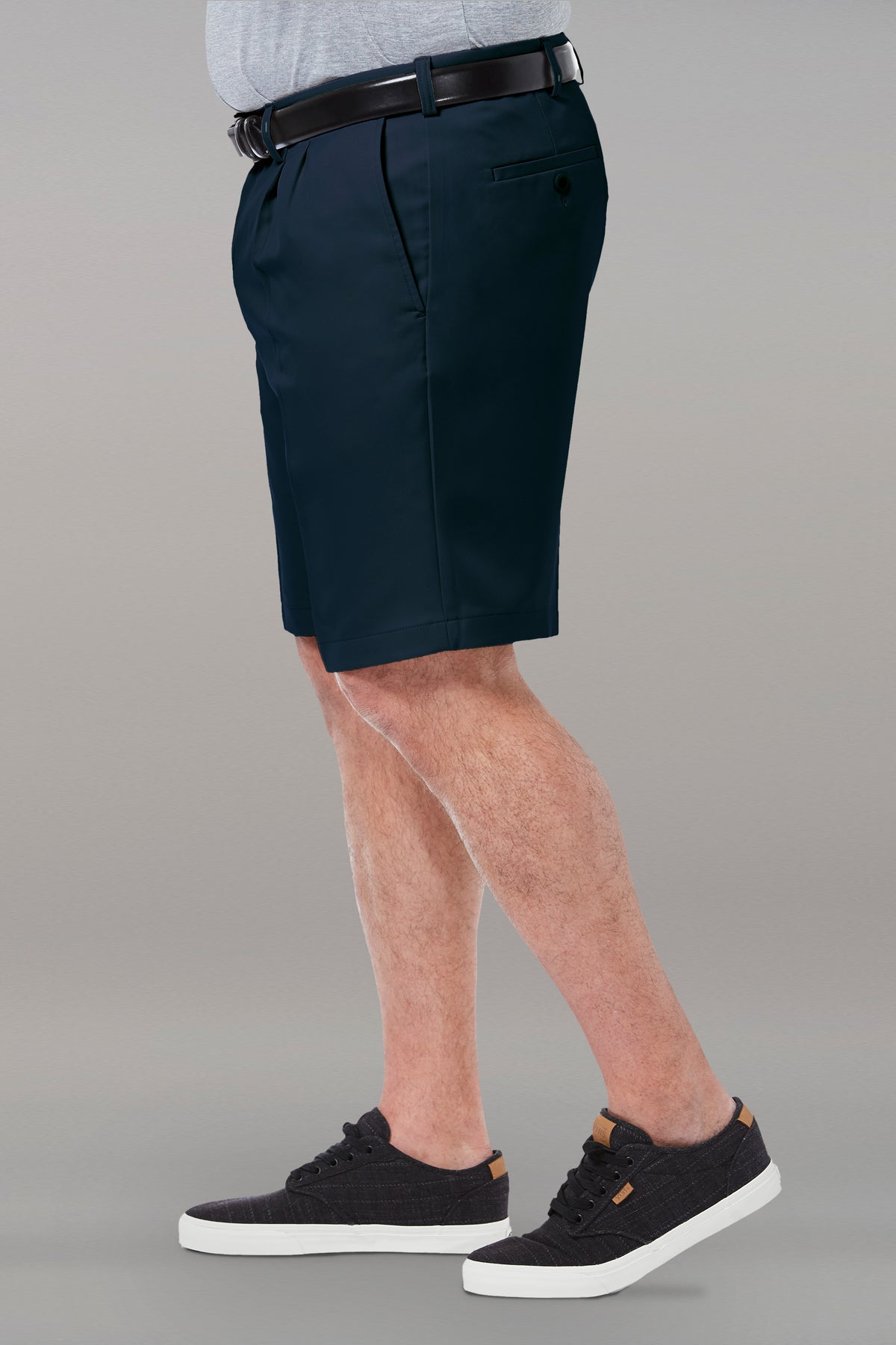 Big & Tall Cool 18® Pro Shortㅤ - #color_navy