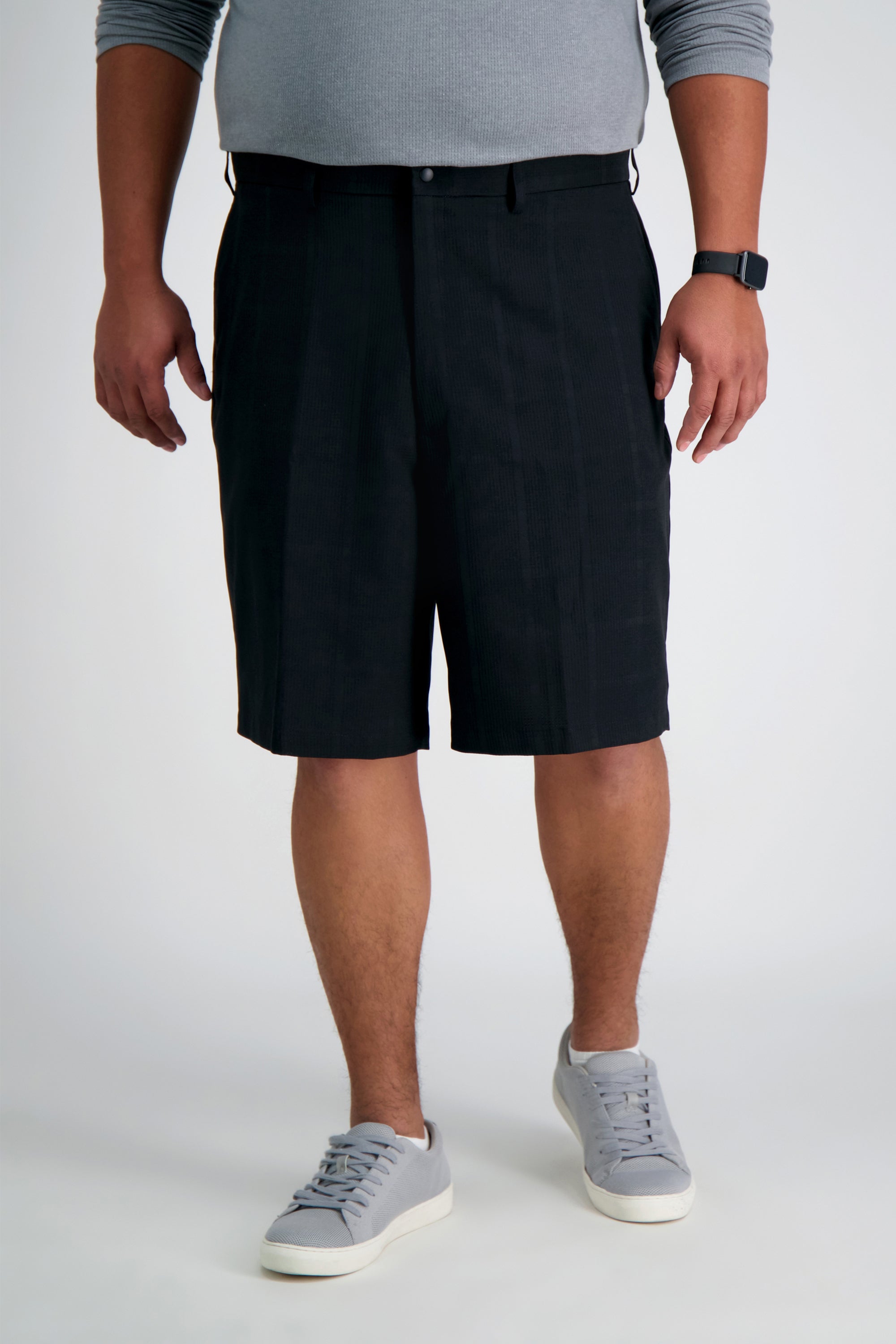 Big & Tall Active Series™ Performance Short, , hi-res#color_black
