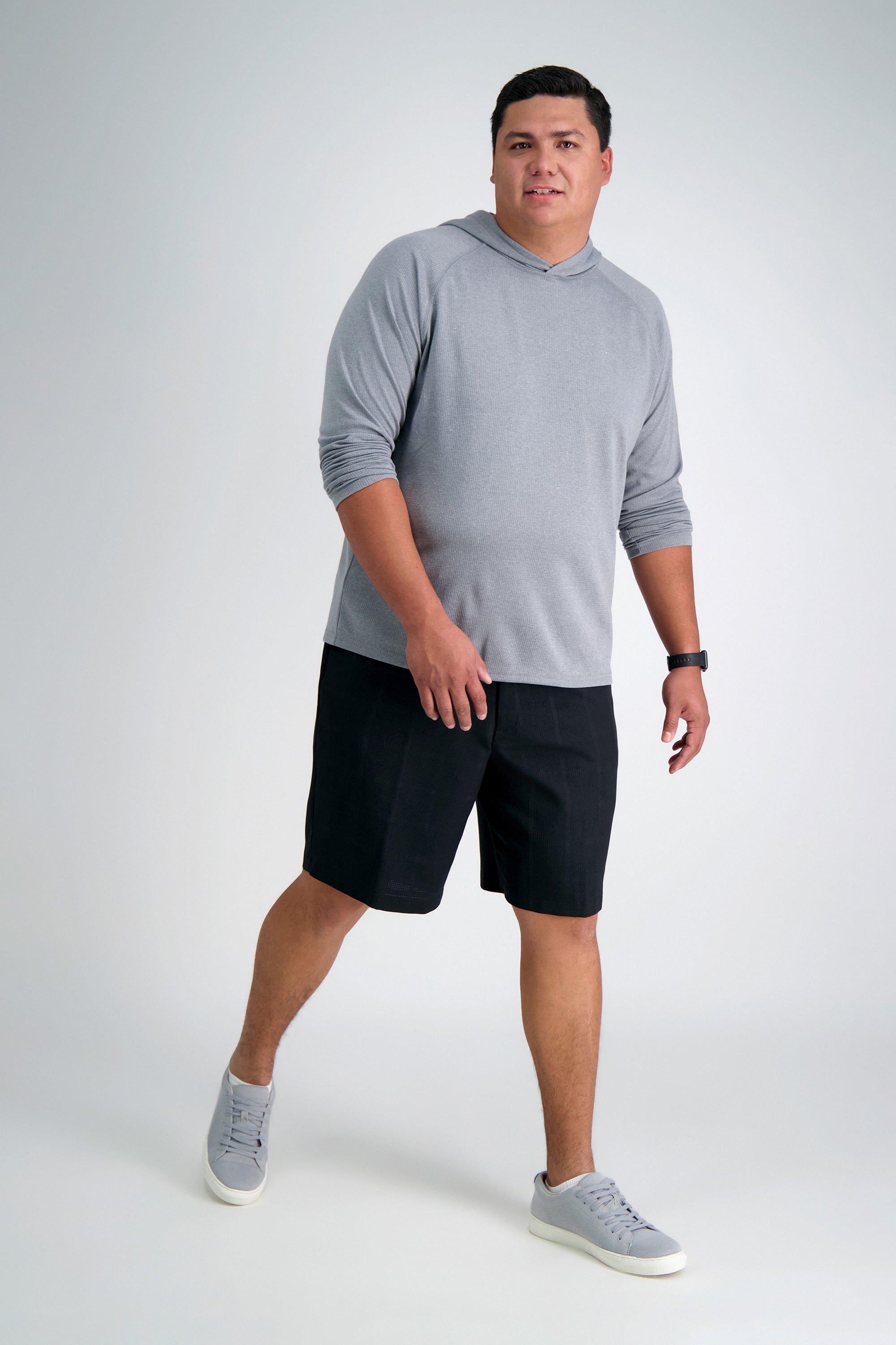 Big & Tall Active Series™ Performance Short, , hi-res#color_black