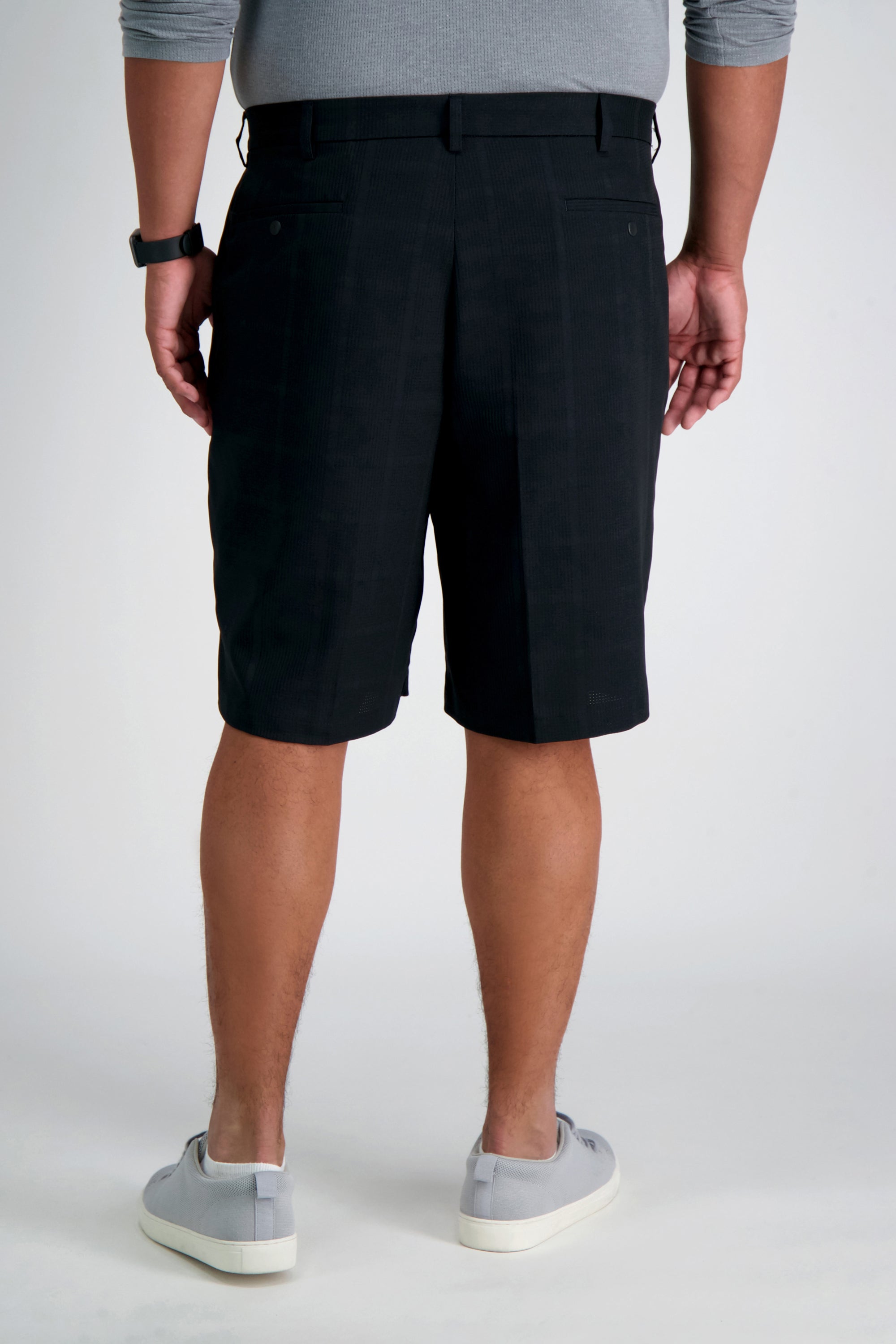 Big & Tall Active Series™ Performance Short, , hi-res#color_black