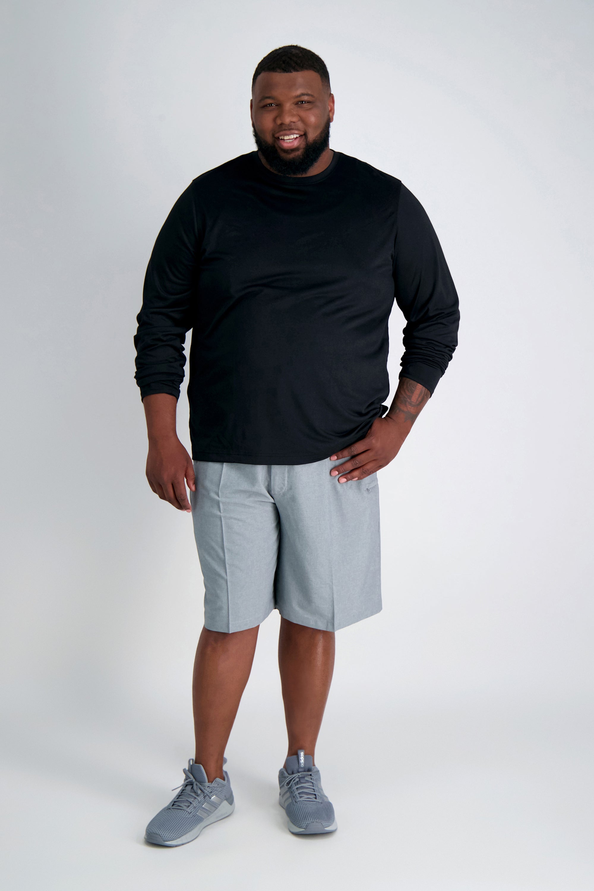 Big & Tall Active Series™ Performance Utility Short - Haggar.com