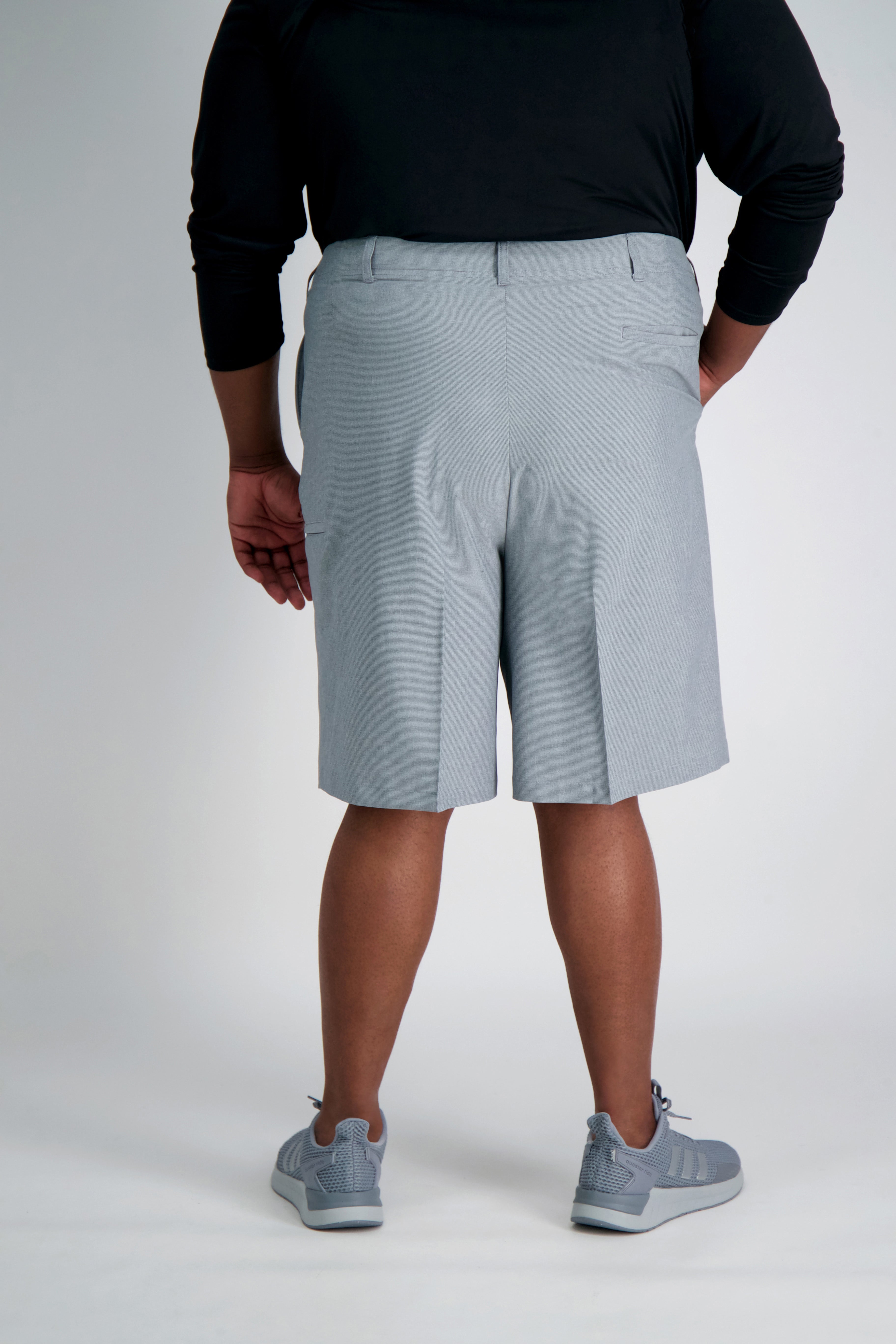 Big & Tall Active Series™ Performance Utility Short - Haggar.com
