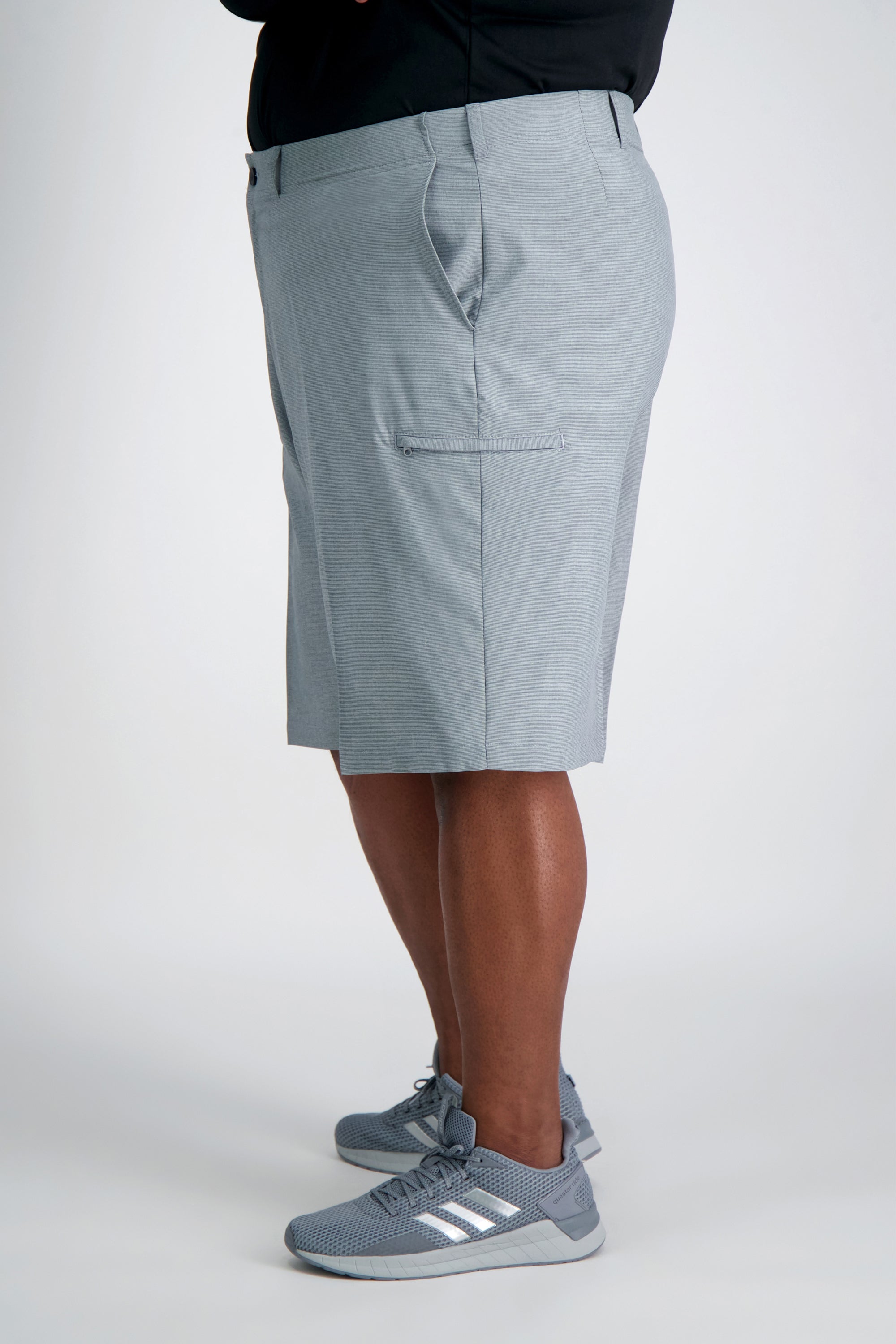 Big & Tall Active Series™ Performance Utility Short - Haggar.com