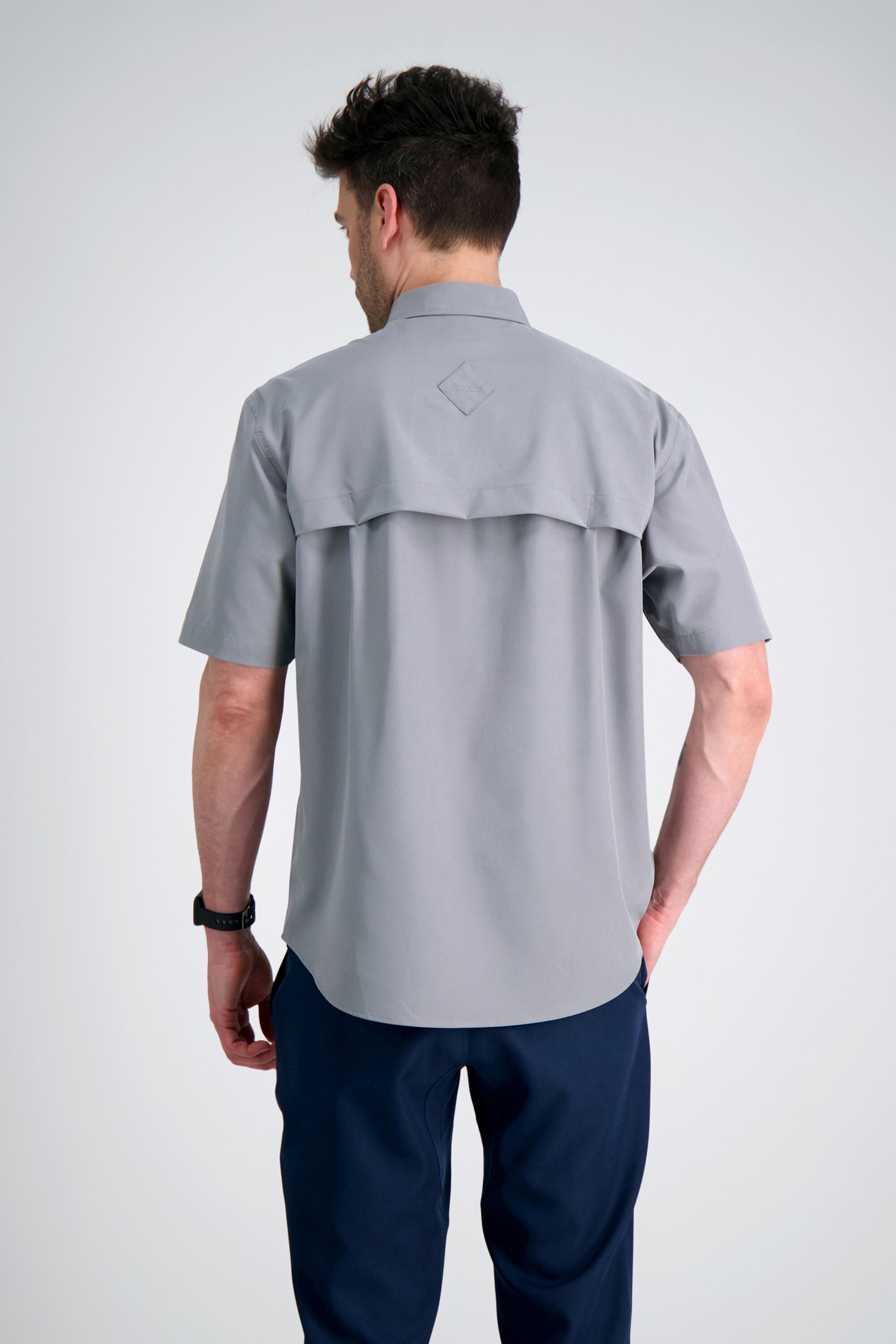 The Active Series™ Hike Shirt - Haggar.com