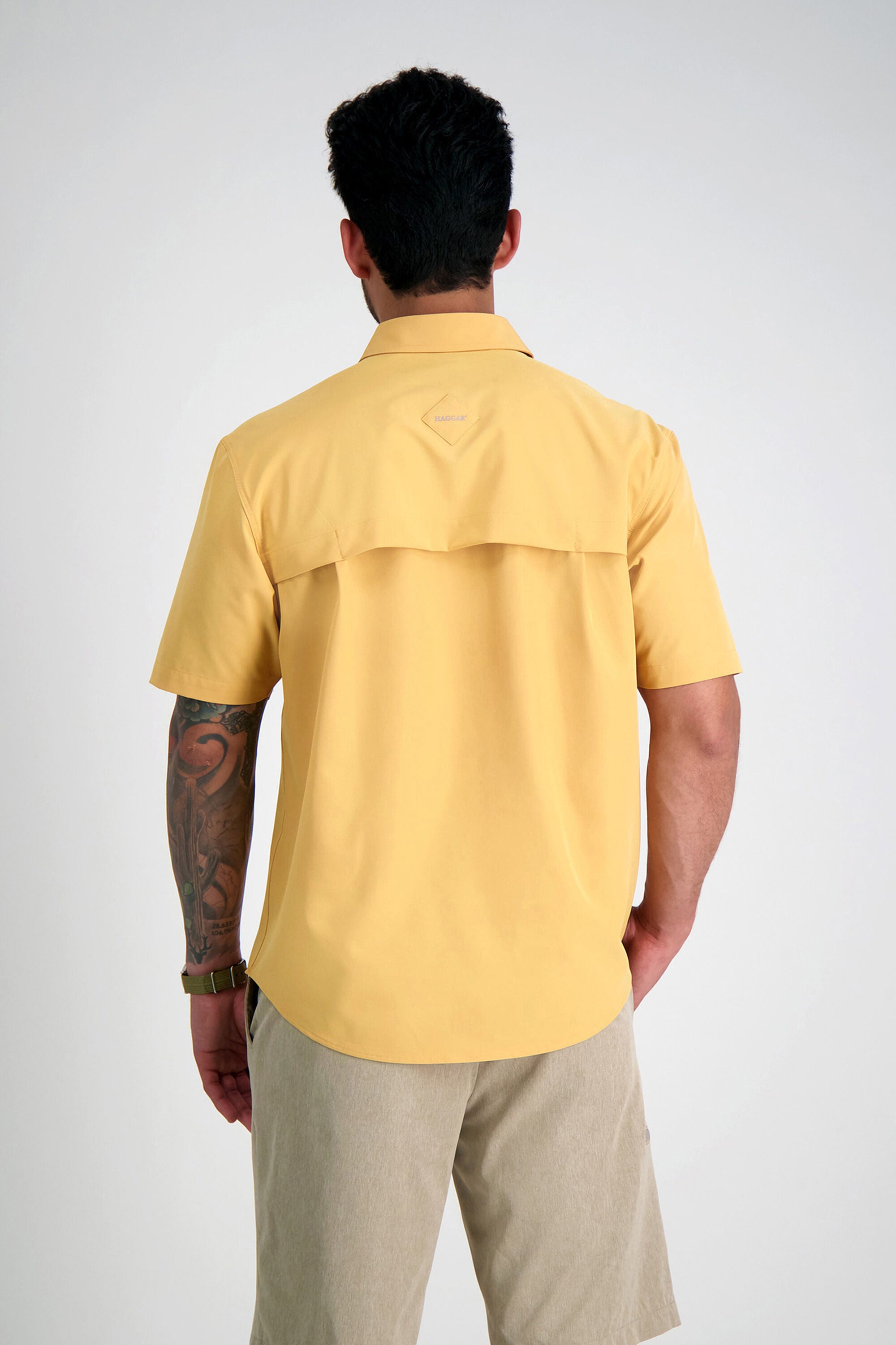 The Active Series™ Hike Shirt - Haggar.com