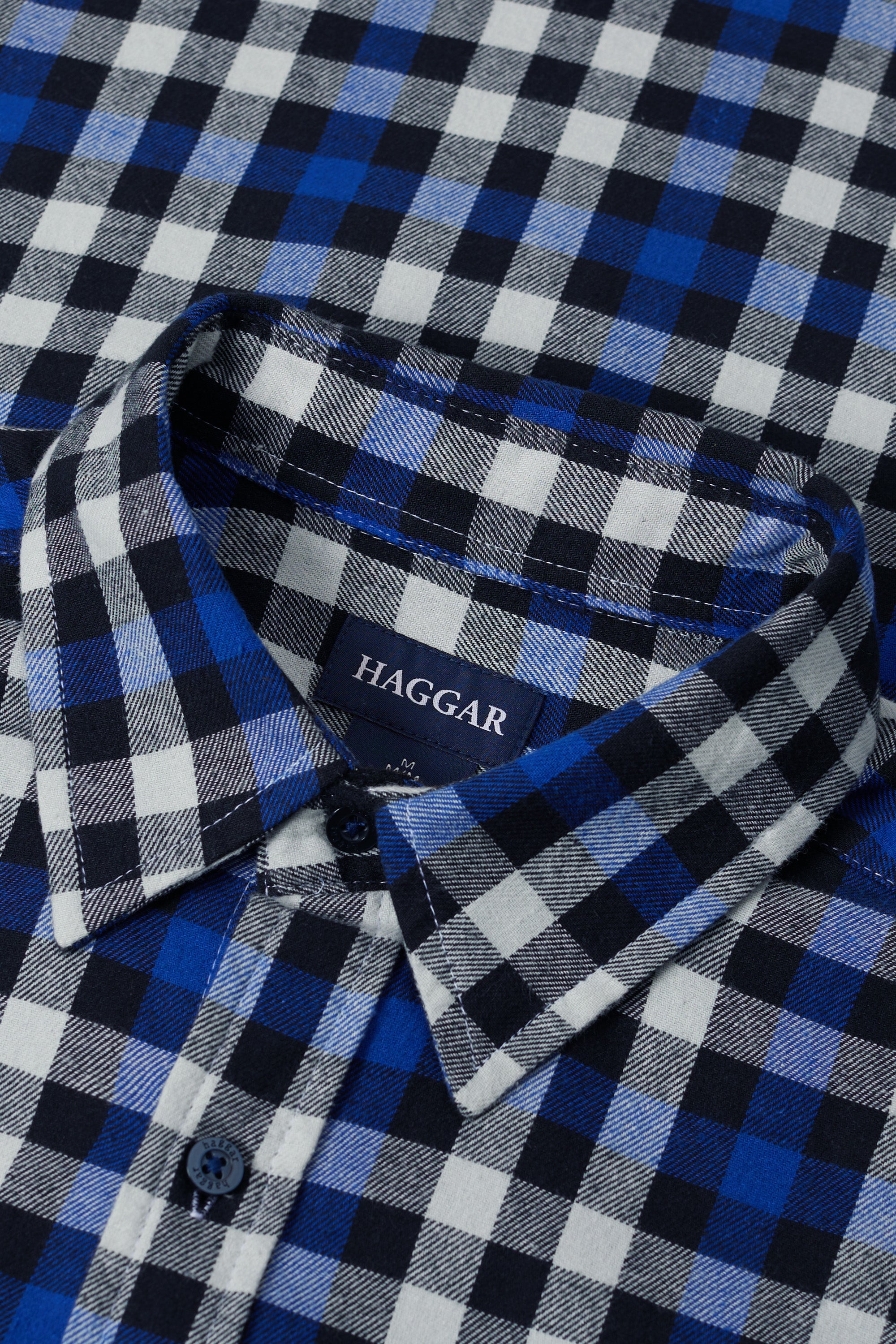 Long Sleeve Flannel Plaid Shirt