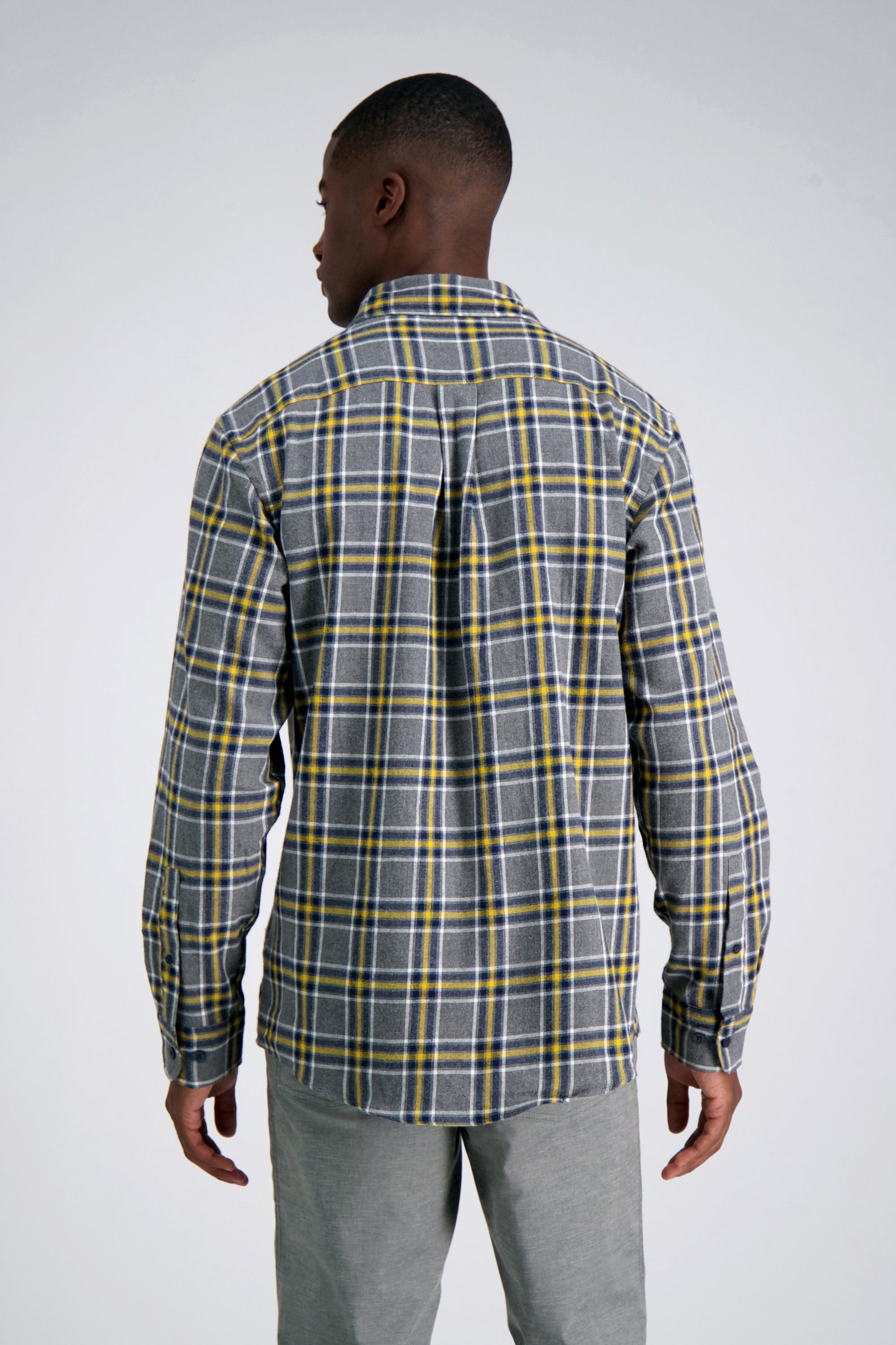 Long Sleeve Flannel Shirt