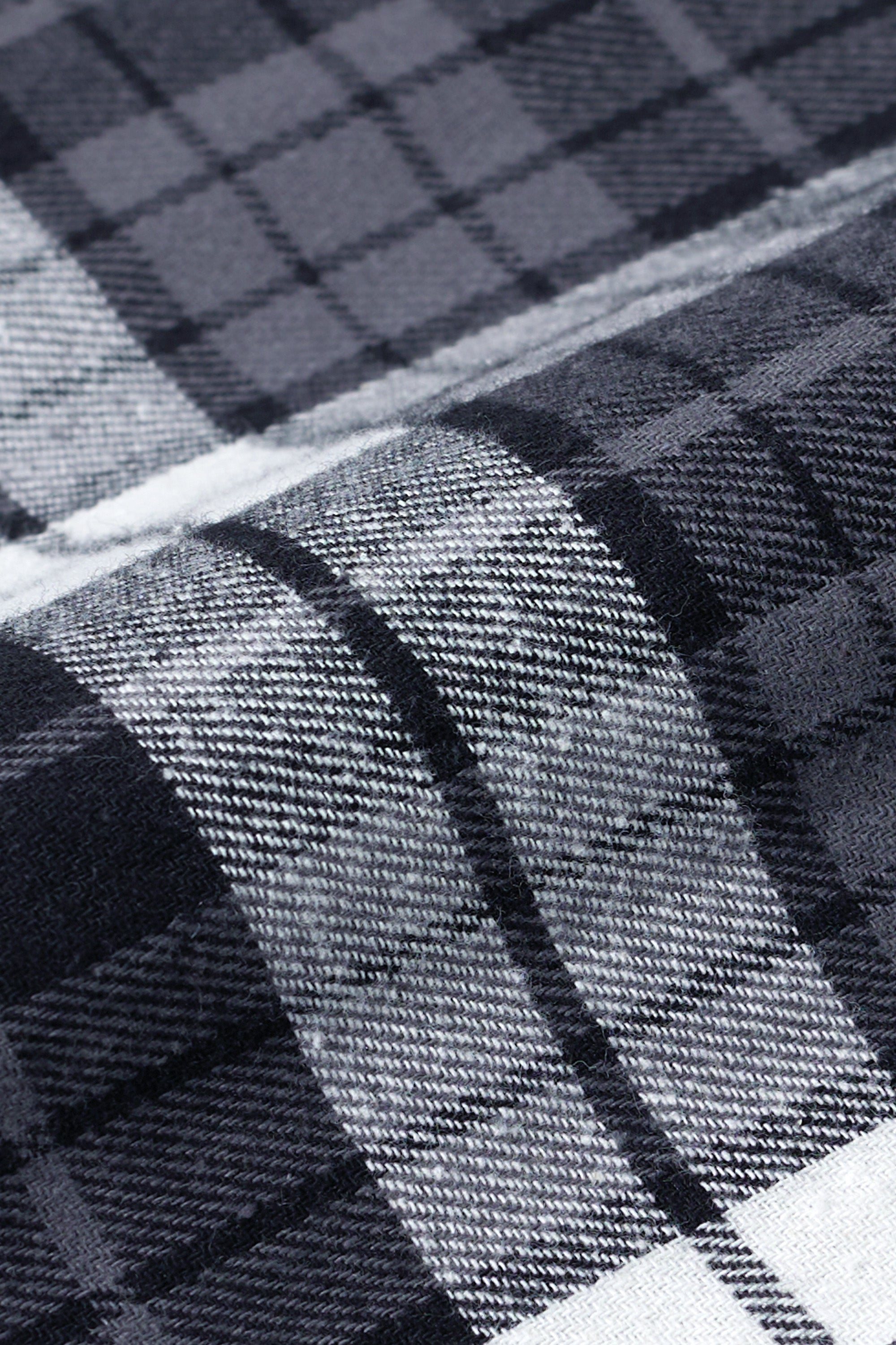 Long Sleeve Flannel Plaid Shirt, , hi-res