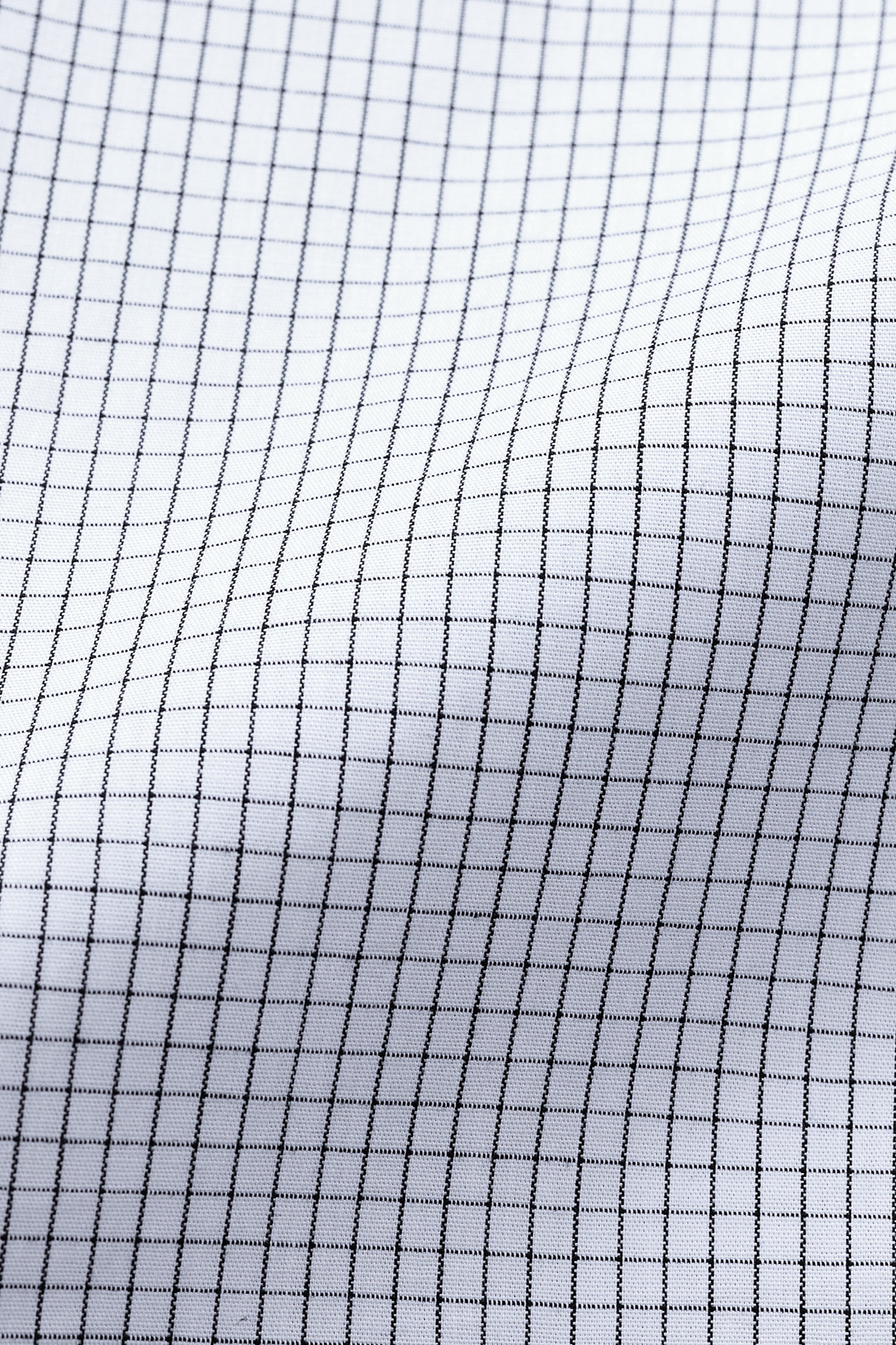 Premium Comfort Dress Shirt - White Check, , hi-res