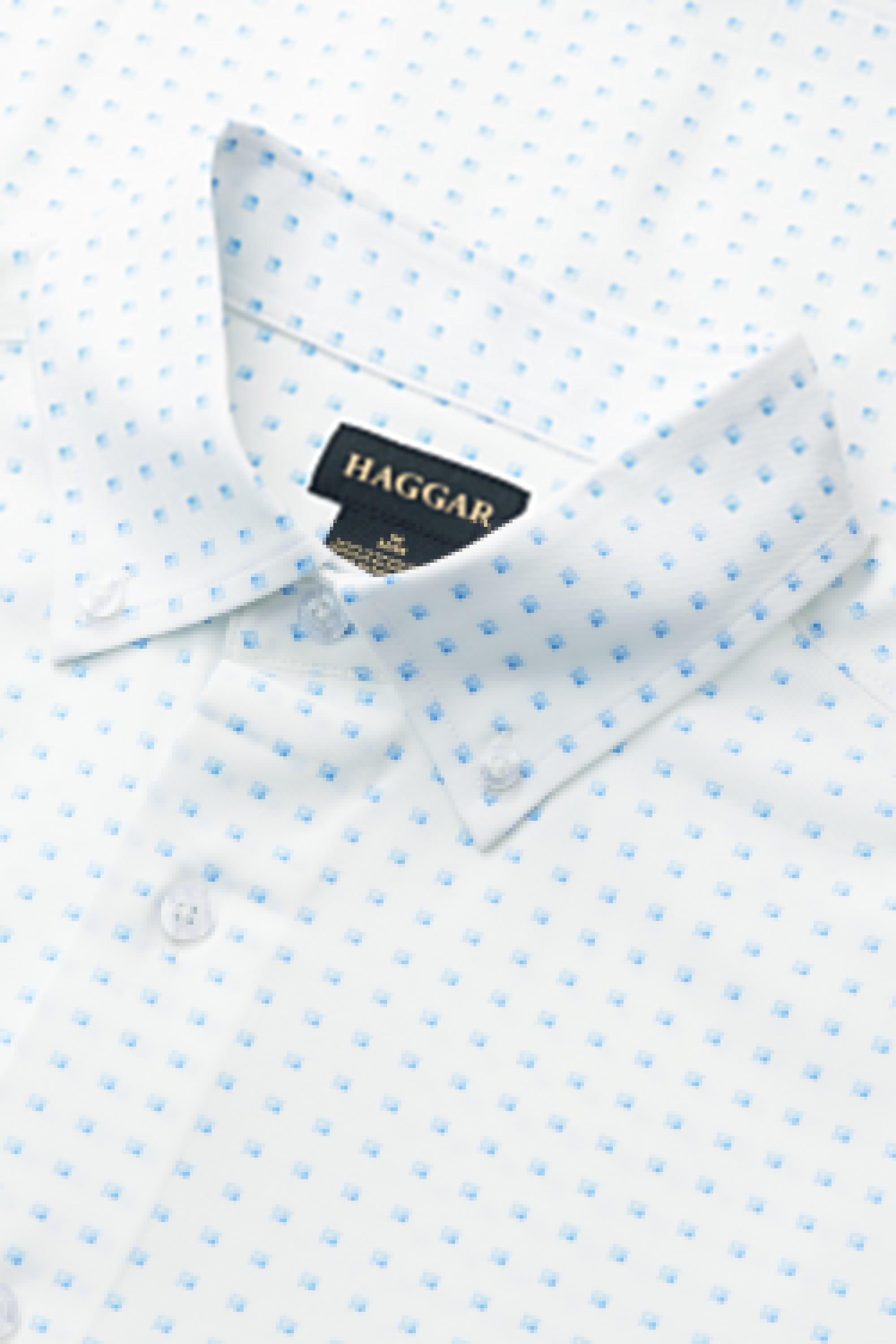 Short Sleeve Performance Button-Down Shirt, , hi-res