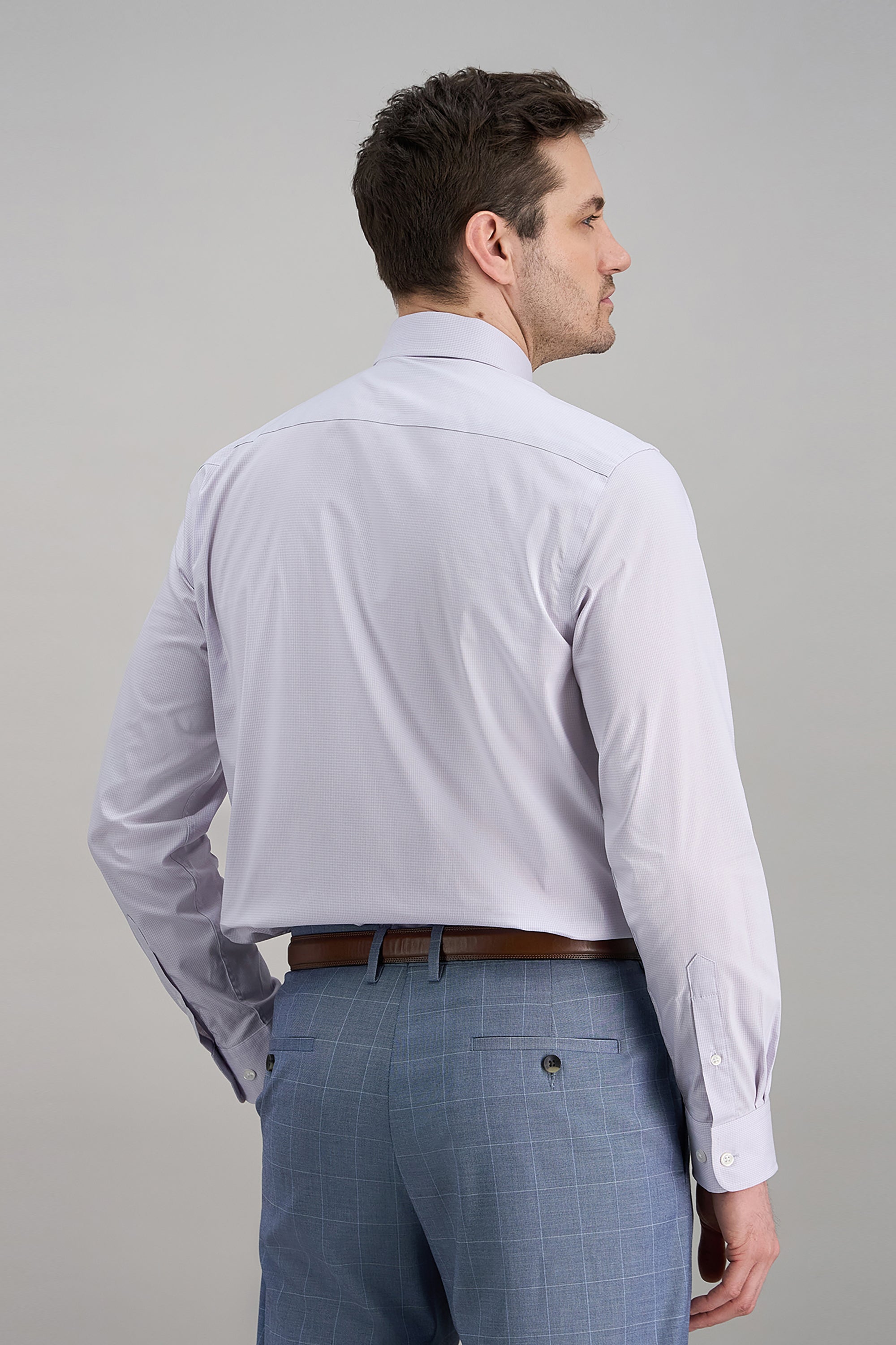 Wrinkle Free Classic Fit Dress Shirt