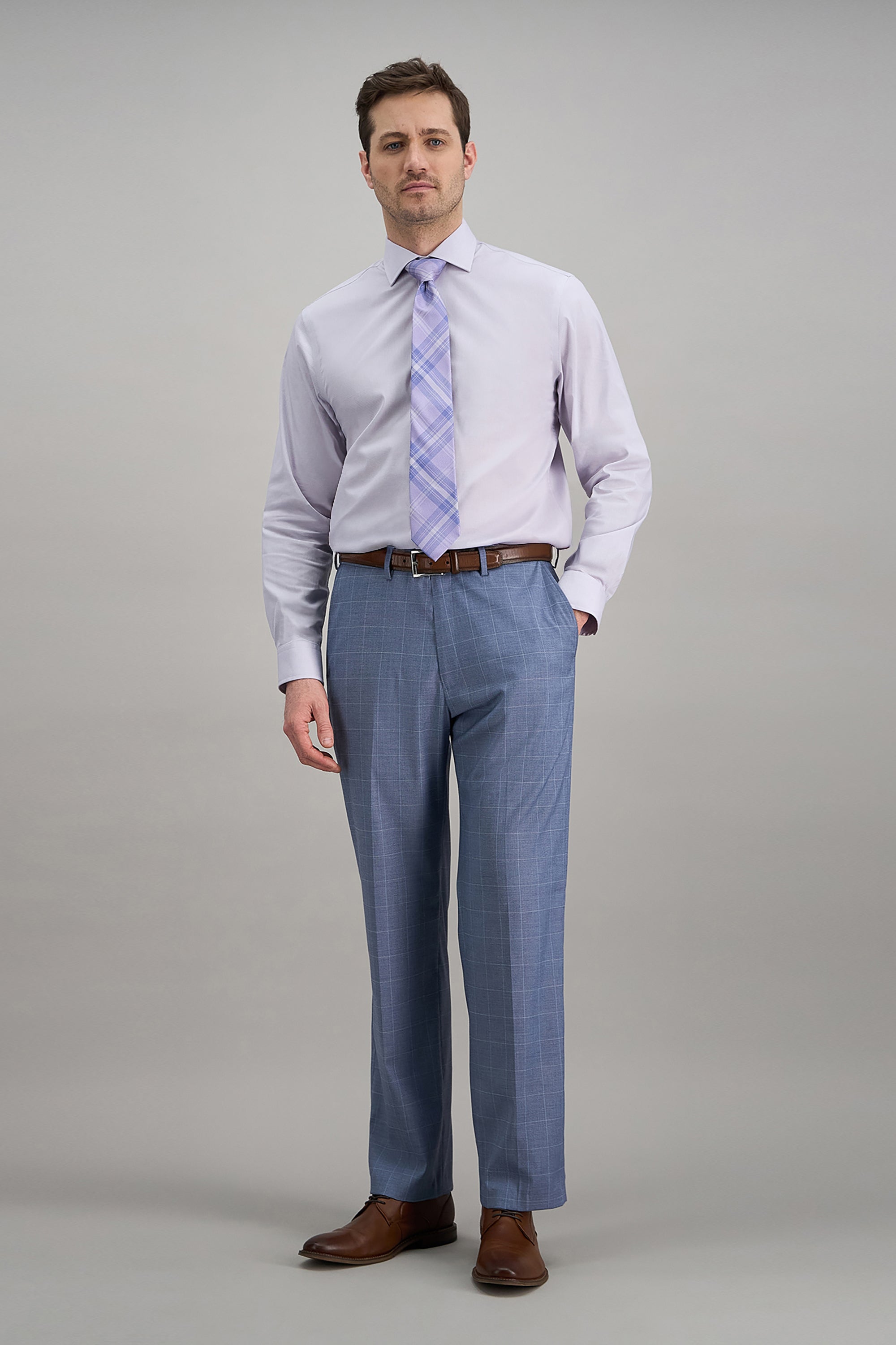 Wrinkle Free Classic Fit Dress Shirt