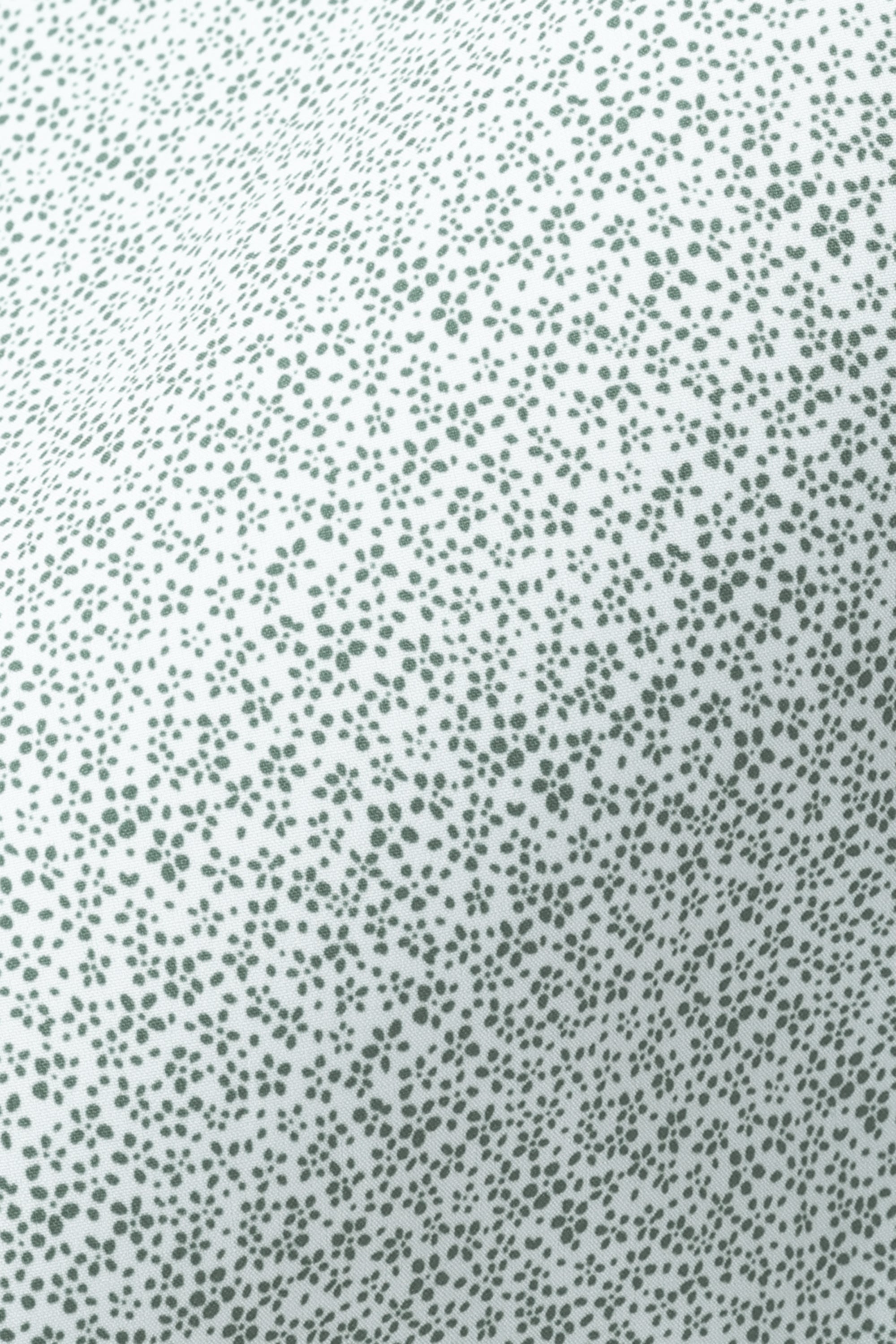 Tall Smart Wash® Dress Shirt - Forest Floral Print, , hi-res#color_medium green