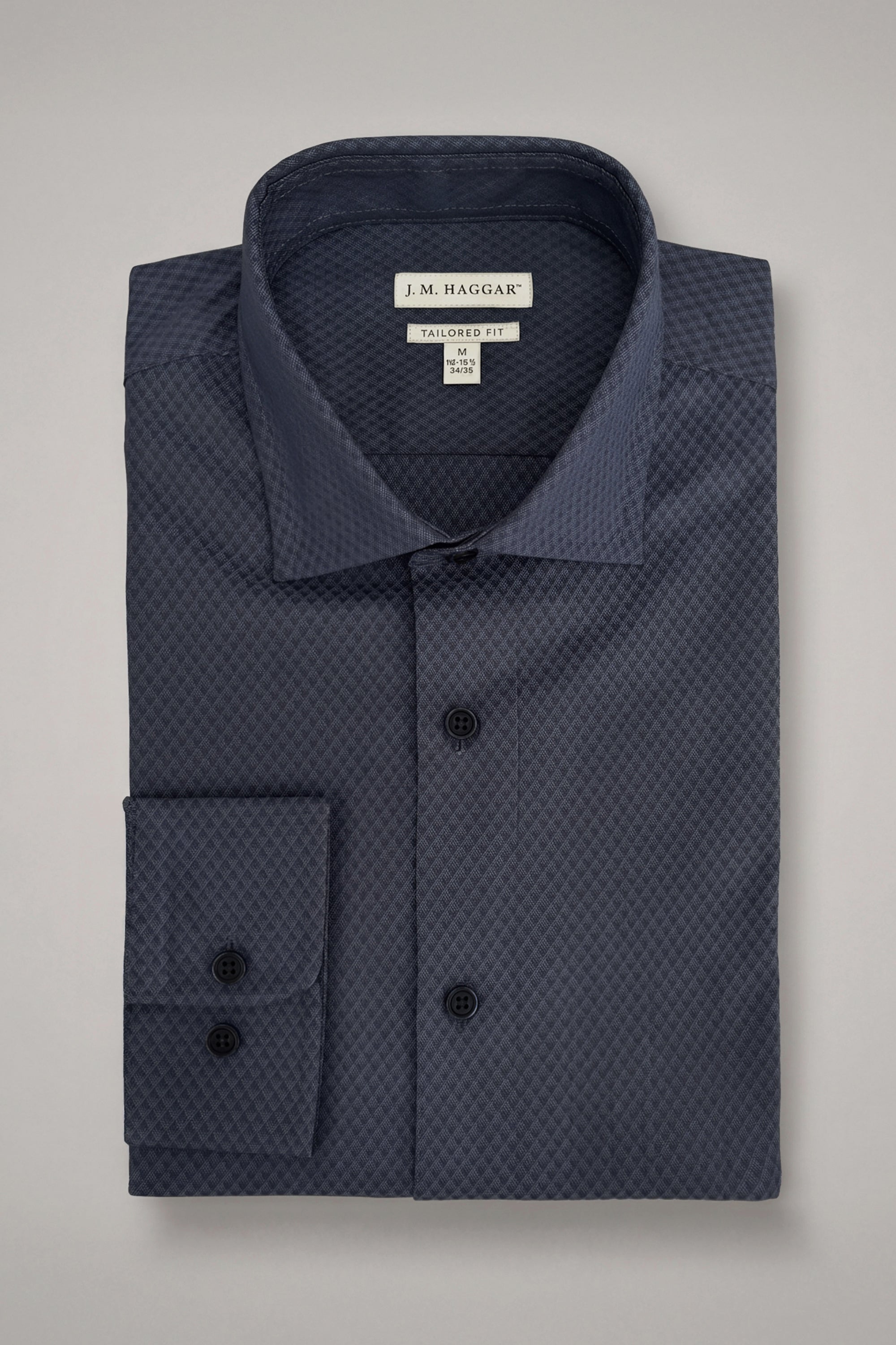 J.M. Haggar™ Wrinkle Free Dress Shirt