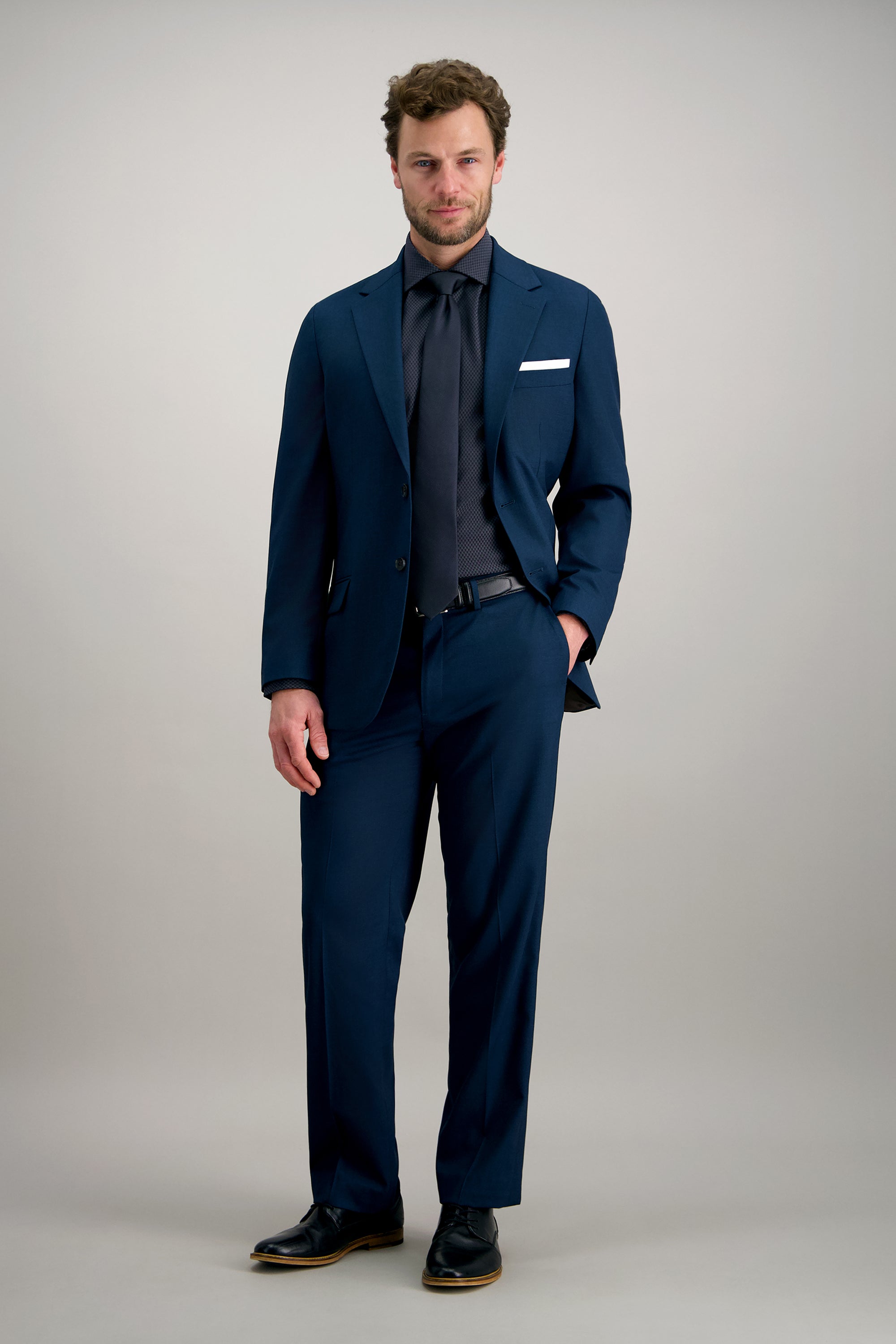 J.M. Haggar™ Wrinkle Free Dress Shirt