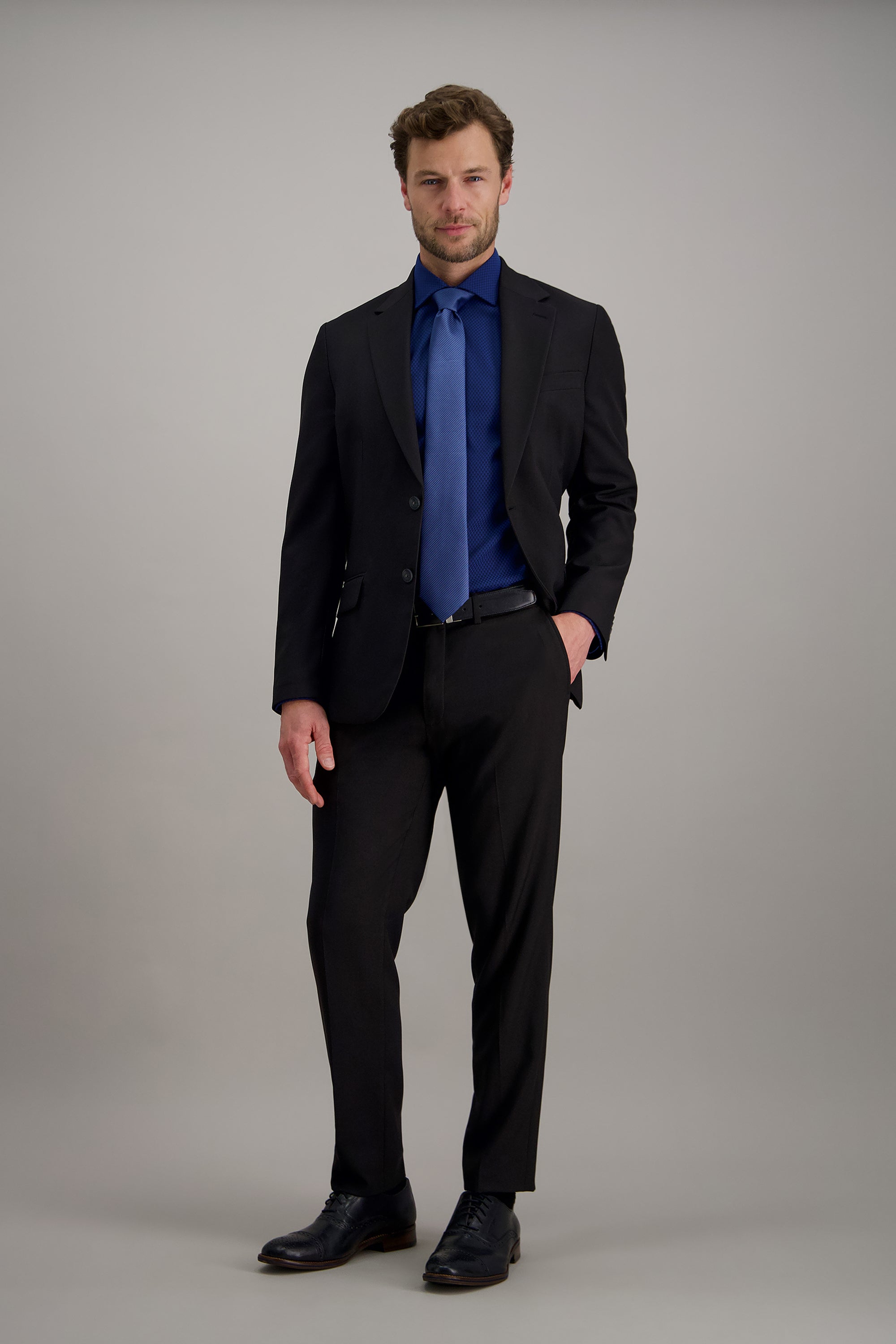 J.M. Haggar™ Wrinkle Free Dress Shirt