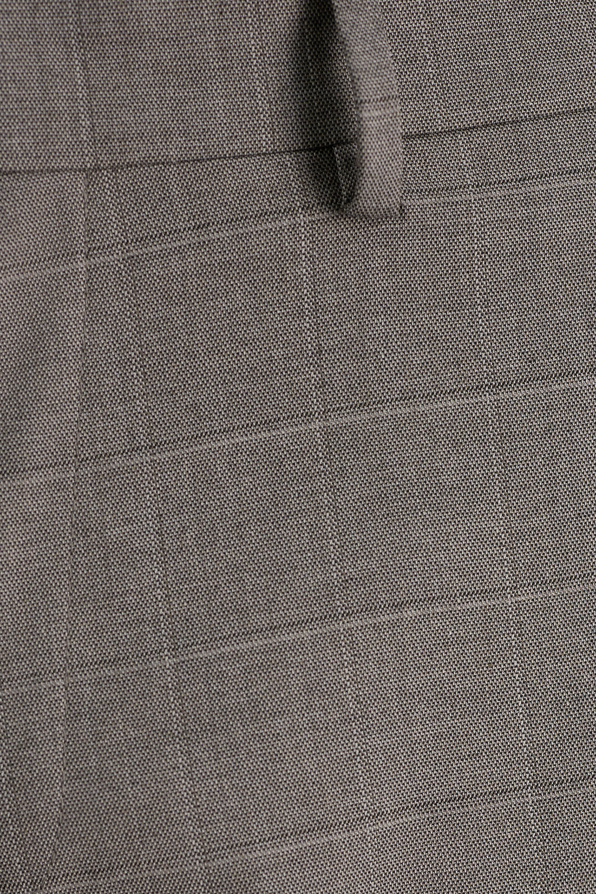 J.M. Haggar Windowpane Suit Pant