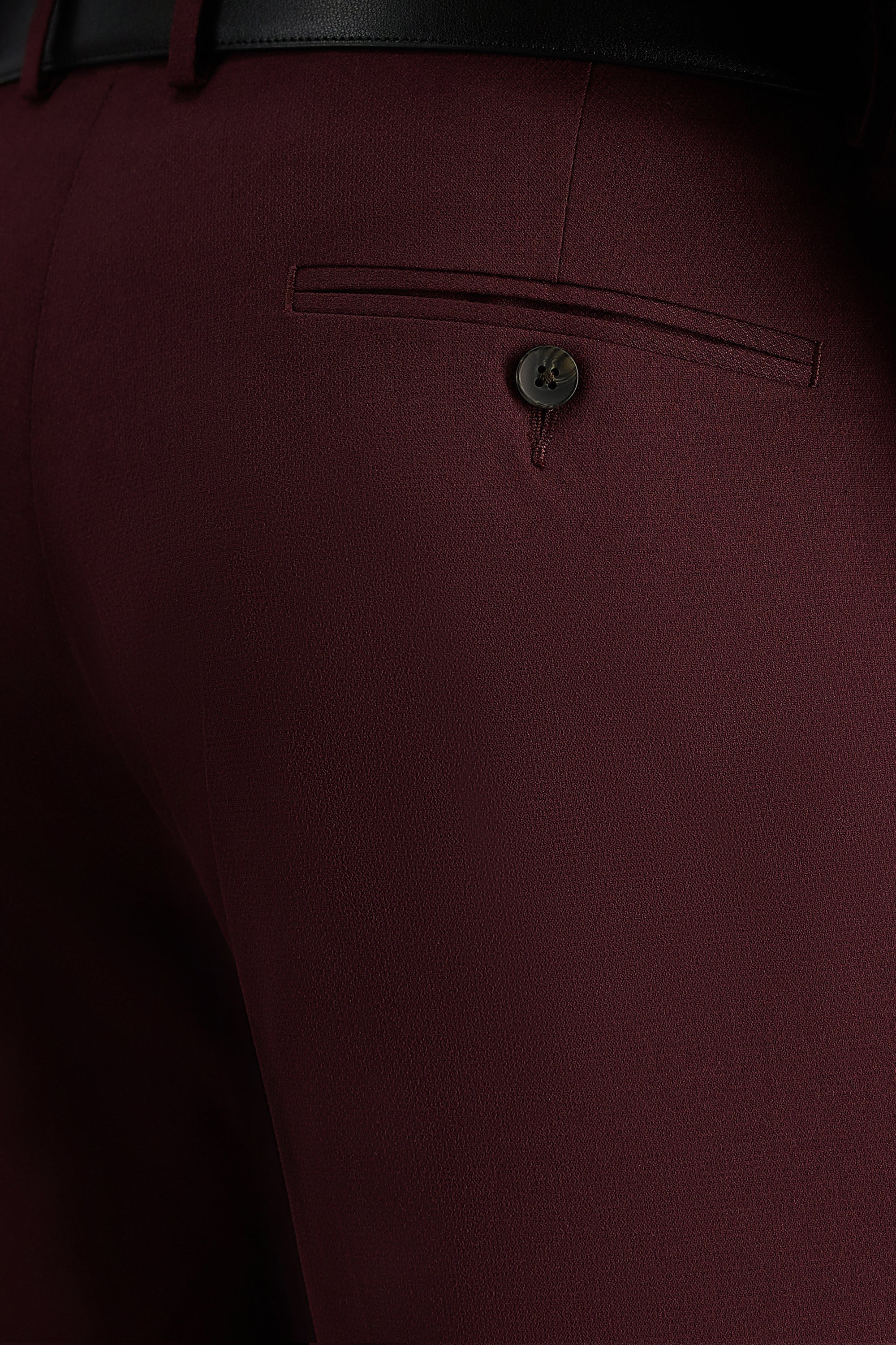 J.M. Haggar Diamond Weave Suit Pant, , hi-res