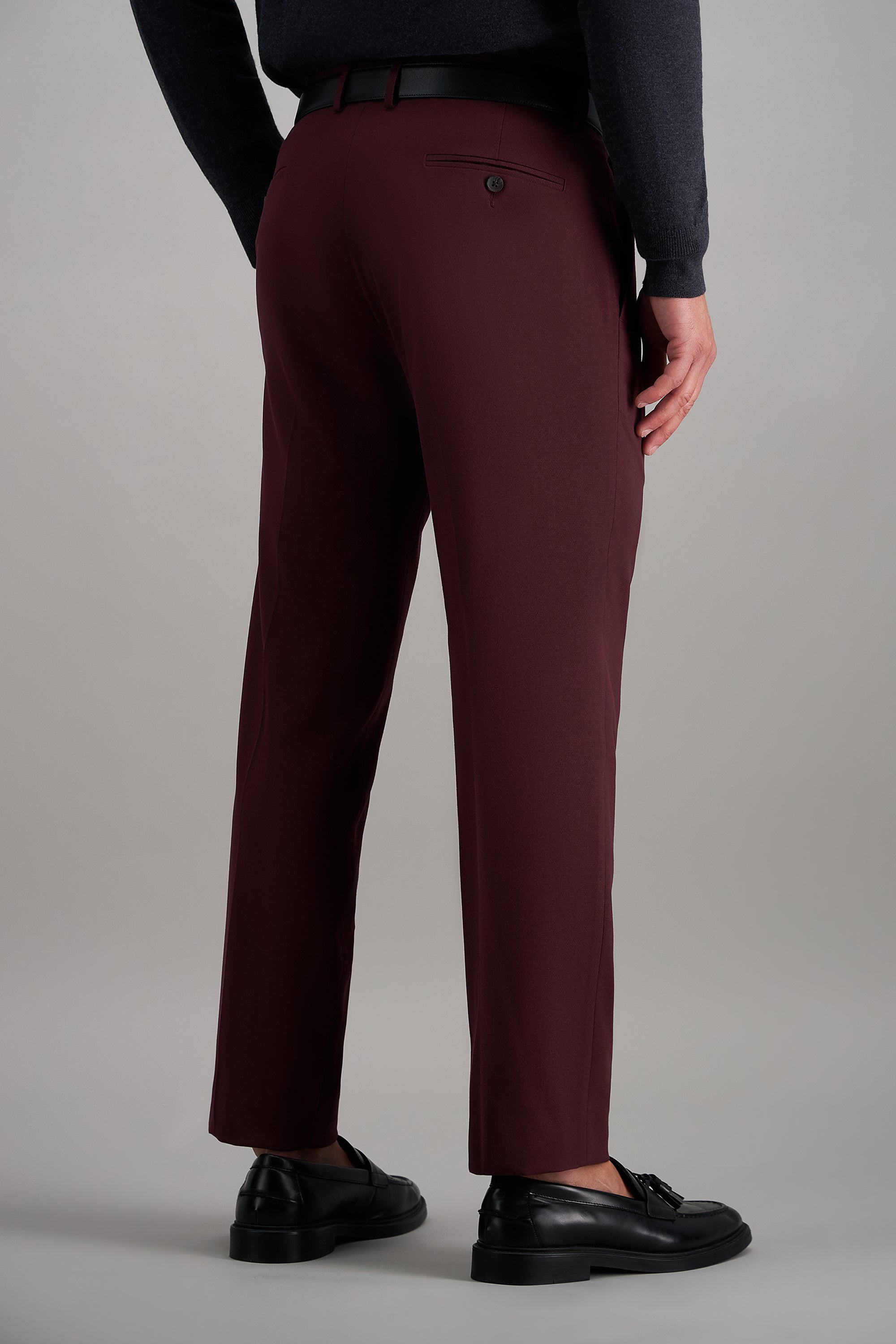 J.M. Haggar Diamond Weave Suit Separates - Haggar.com