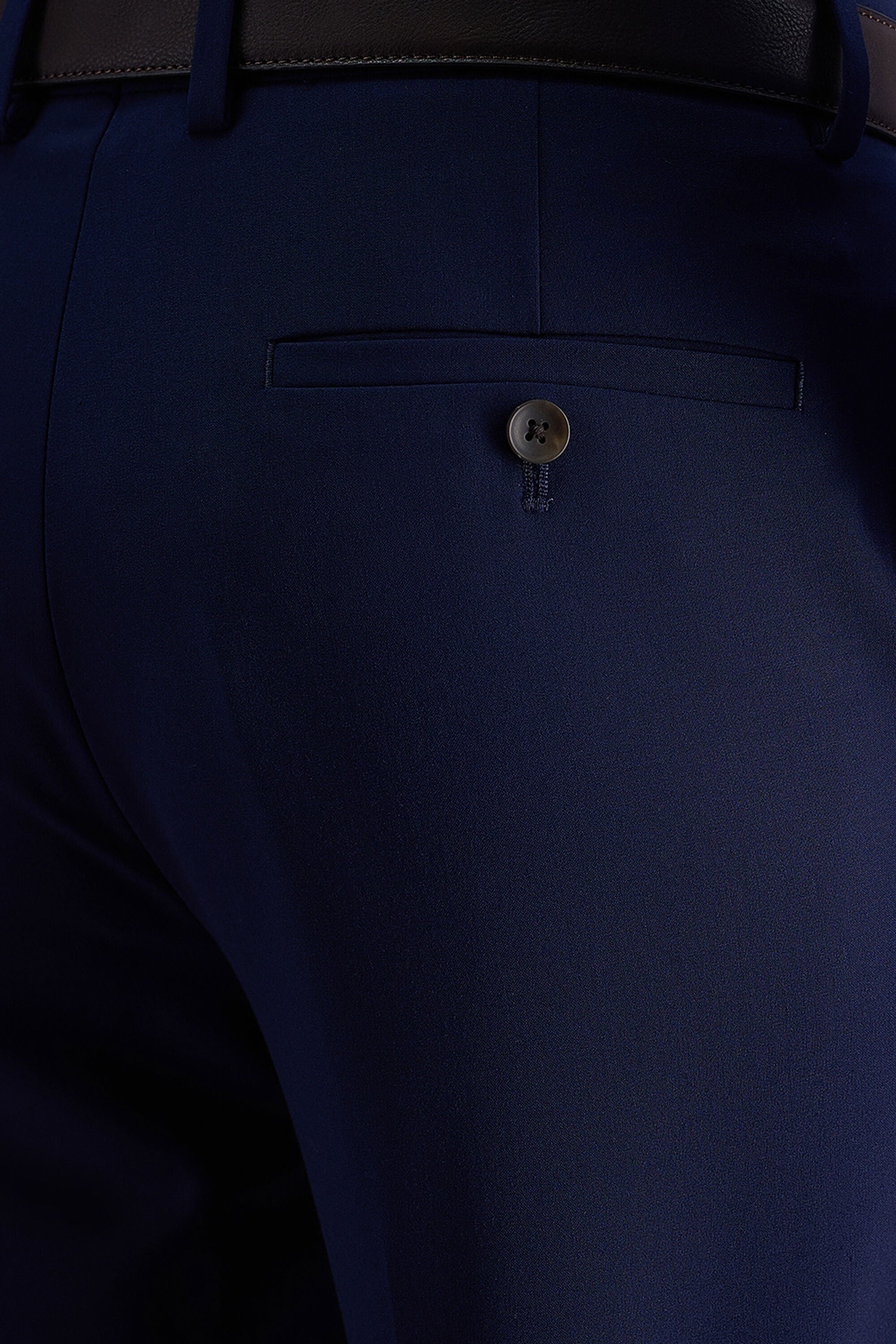 JM Haggar Slim 4 Way Stretch Suit Pant - Haggar.com