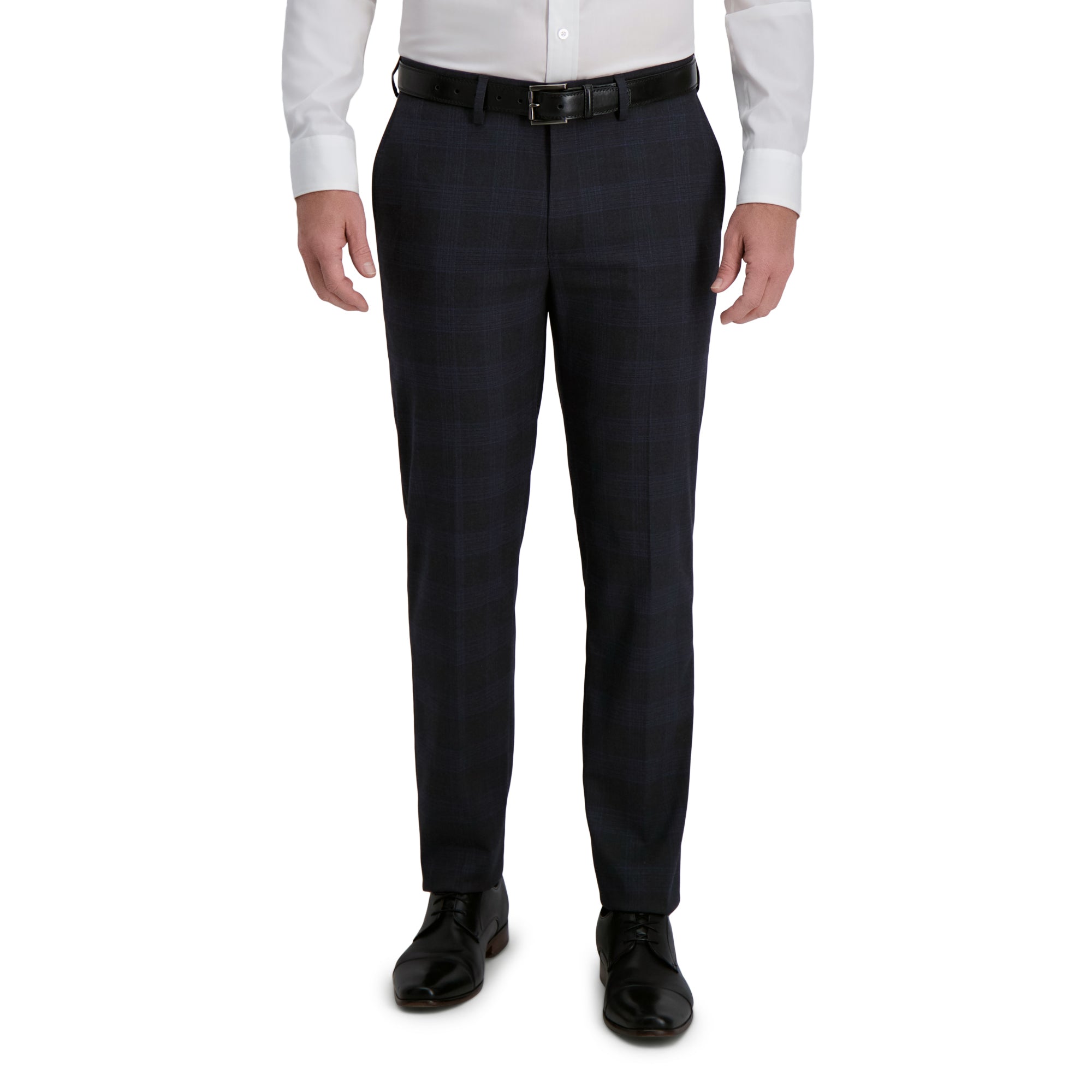 J.M. Haggar Plaid Suit Pant, , hi-res