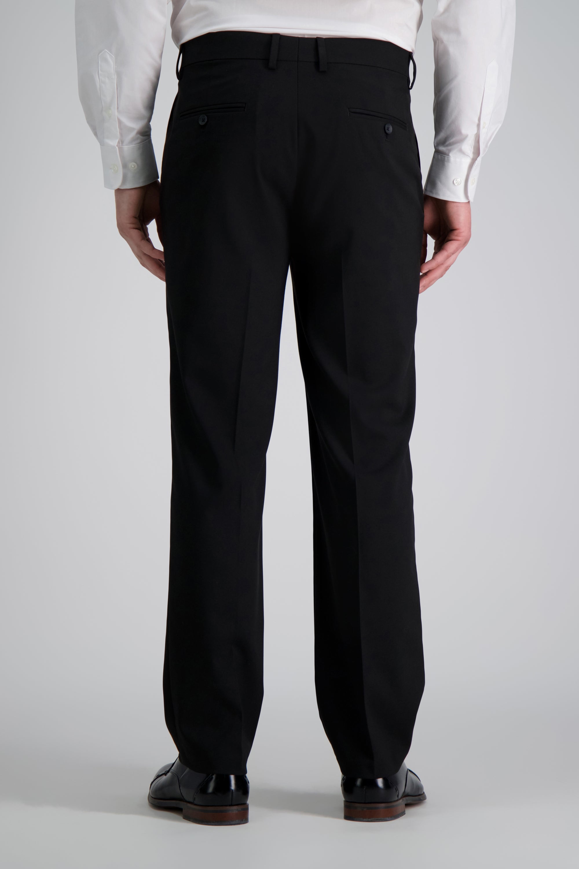 J.M. Haggar Premium Stretch Suit Pant, , hi-res