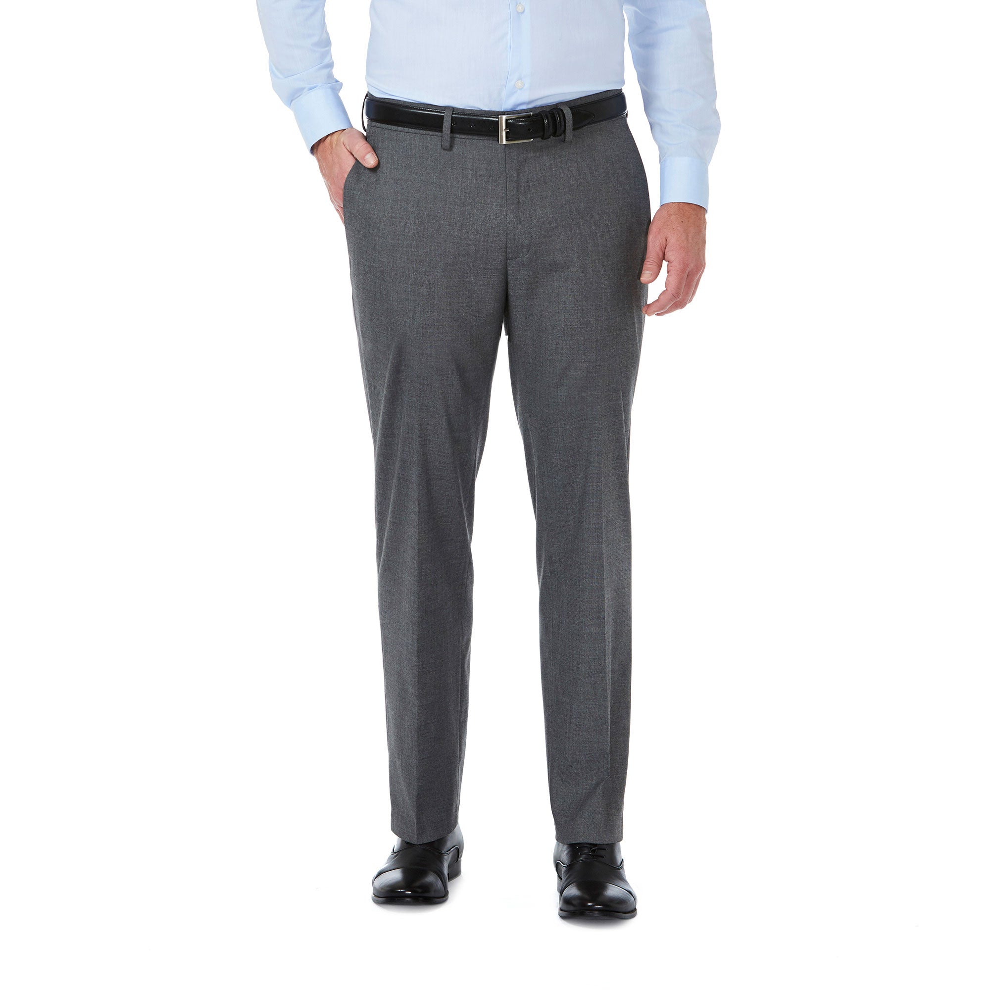 J.M. Haggar Premium Stretch Suit Pant, , hi-res