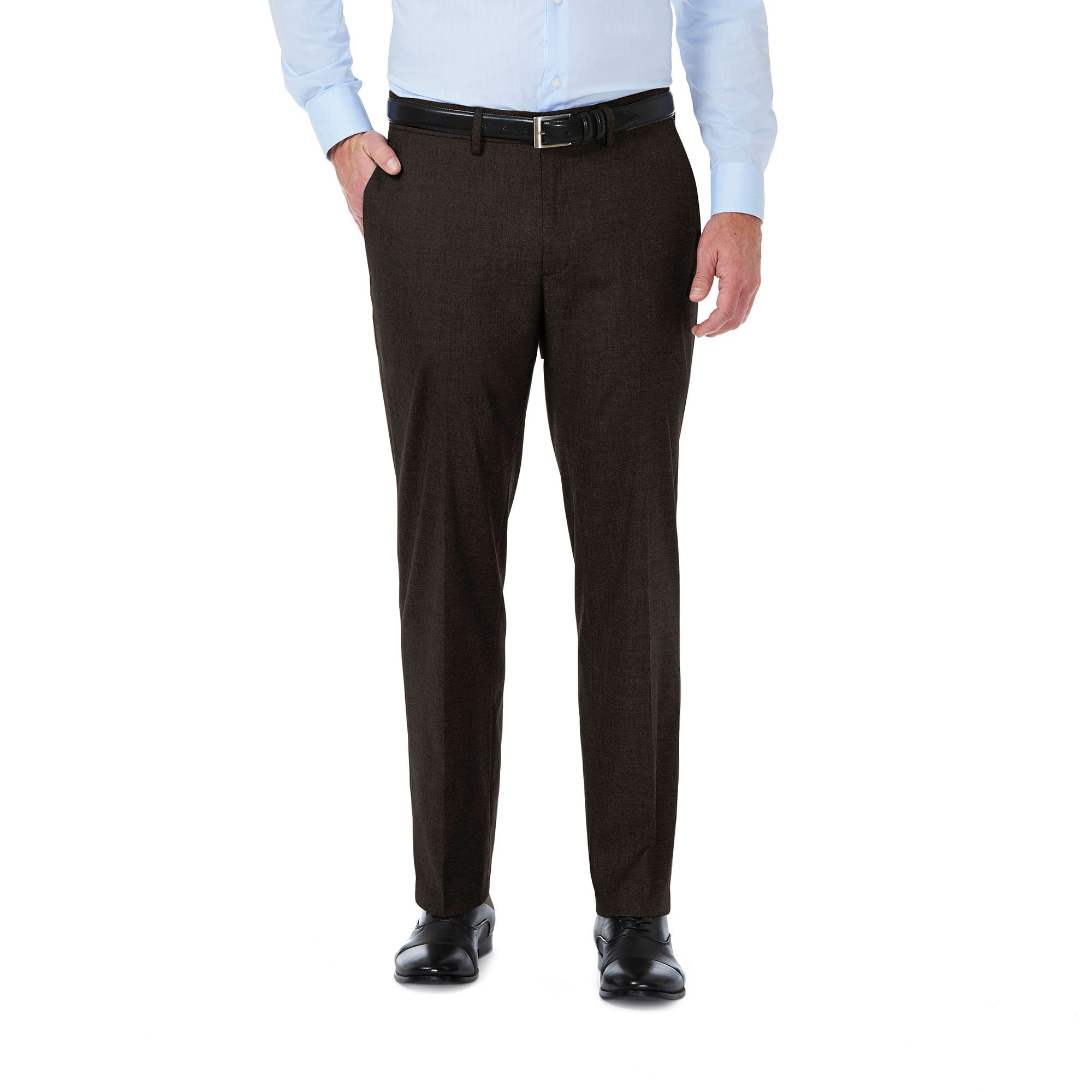 J.M. Haggar Premium Stretch Suit Pant, , hi-res