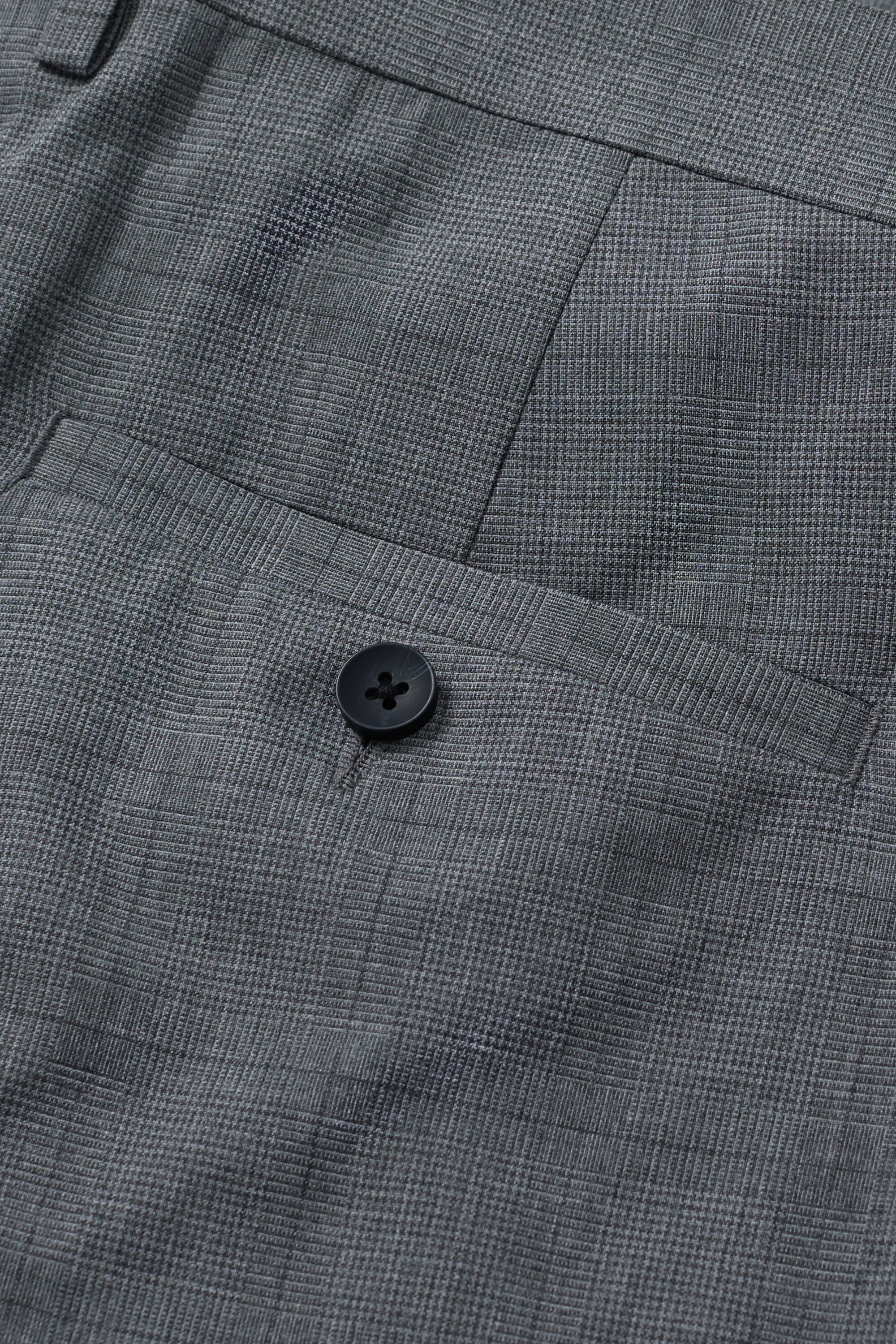 J.M. Haggar Glen Plaid Suit Pant, , hi-res