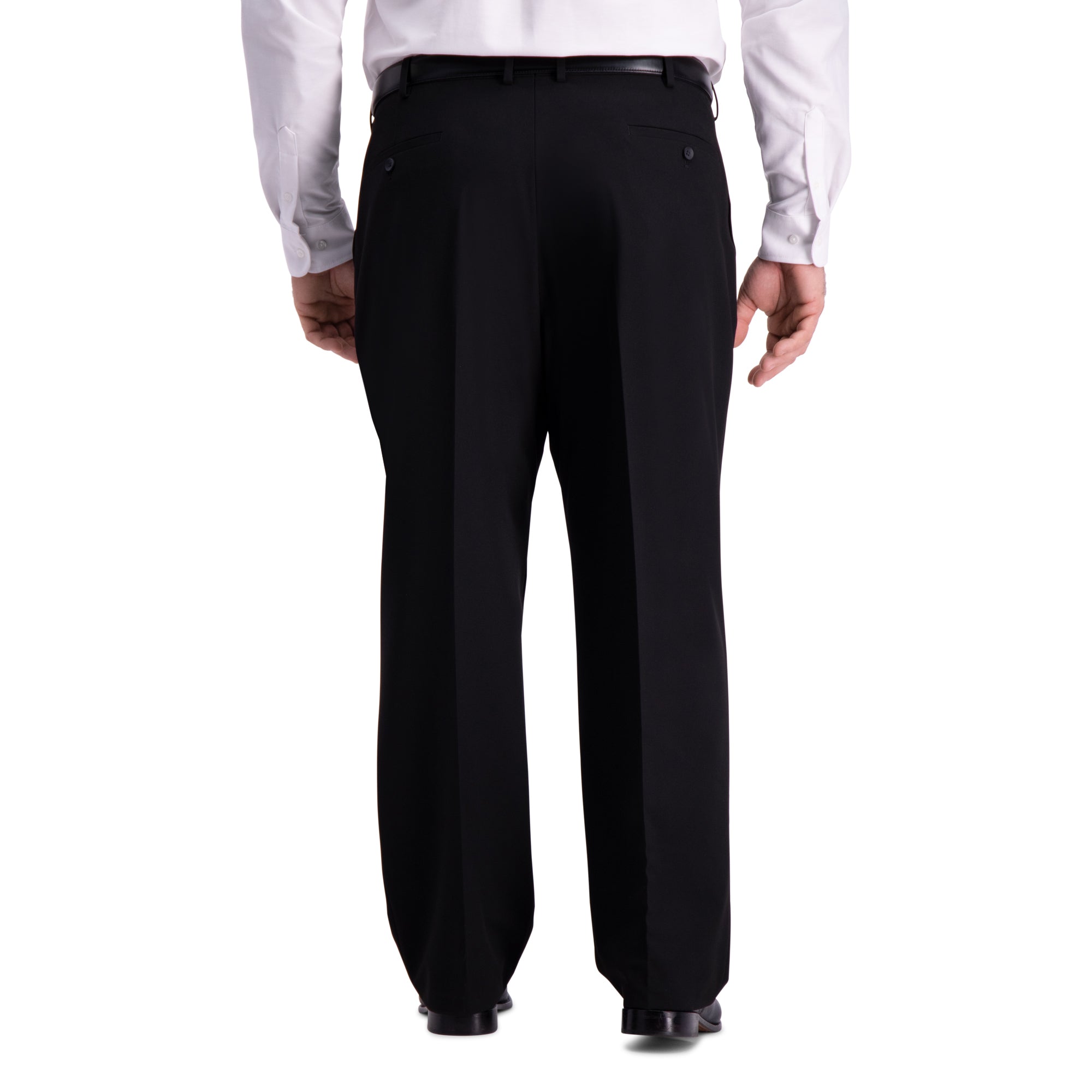 Big & Tall J.M. Haggar 4-Way Stretch Suit Pant, , hi-res