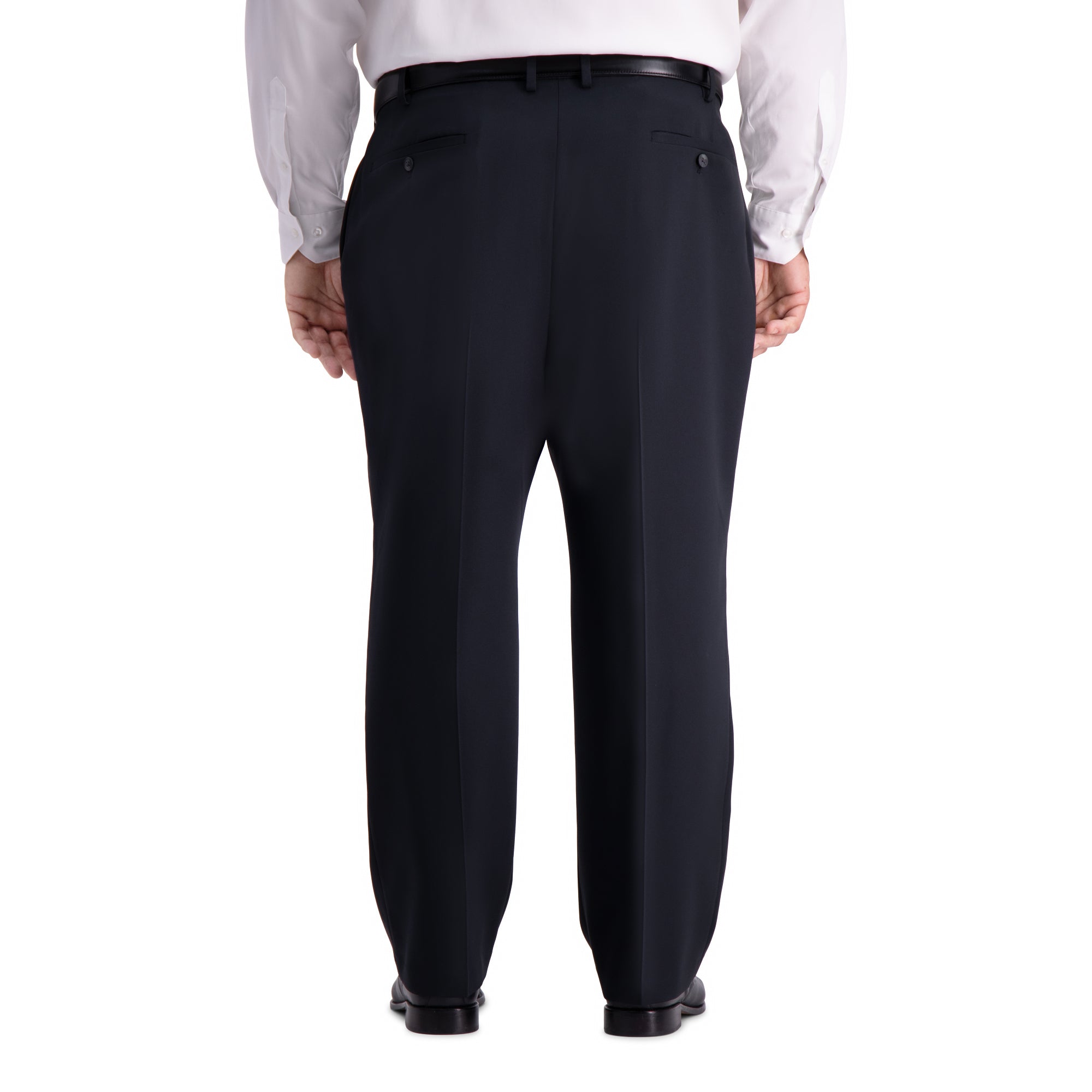 Big & Tall Active Series™ Herringbone Suit Pant, , hi-res