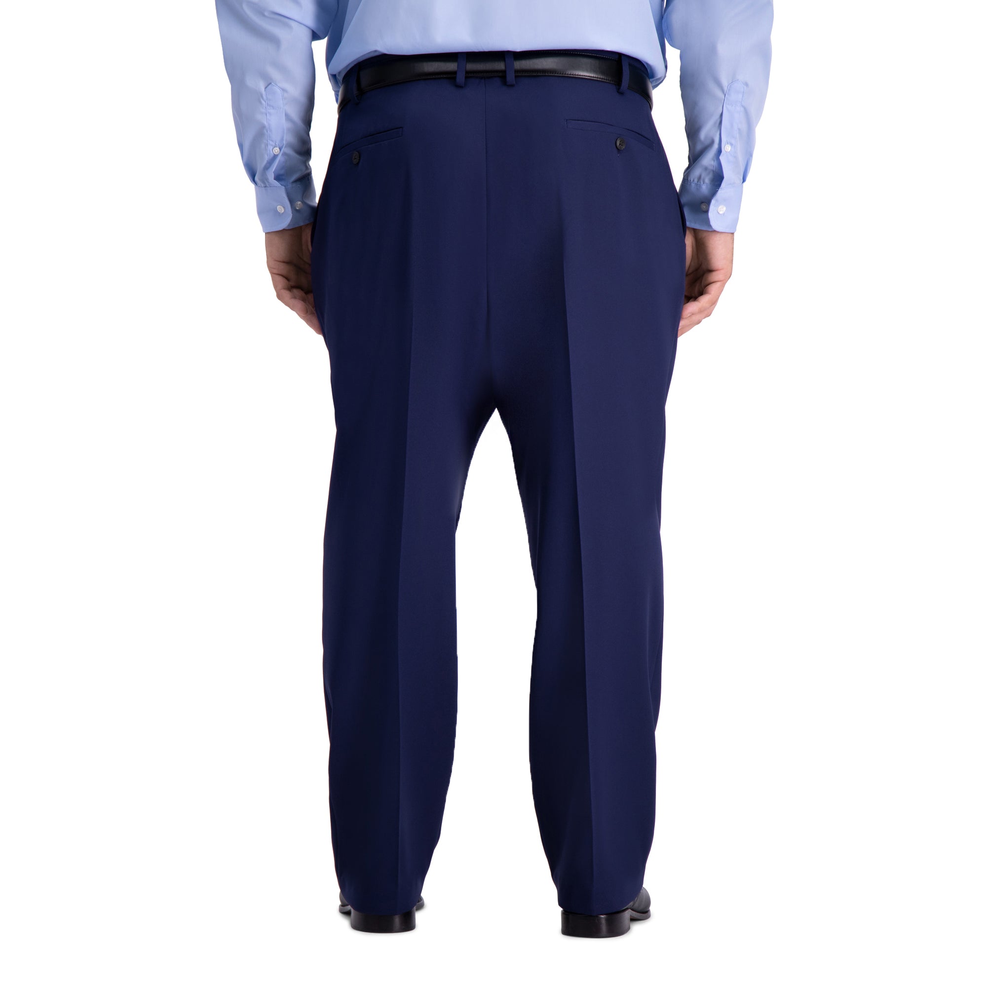 Big & Tall Active Series™ Herringbone Suit Pant, , hi-res