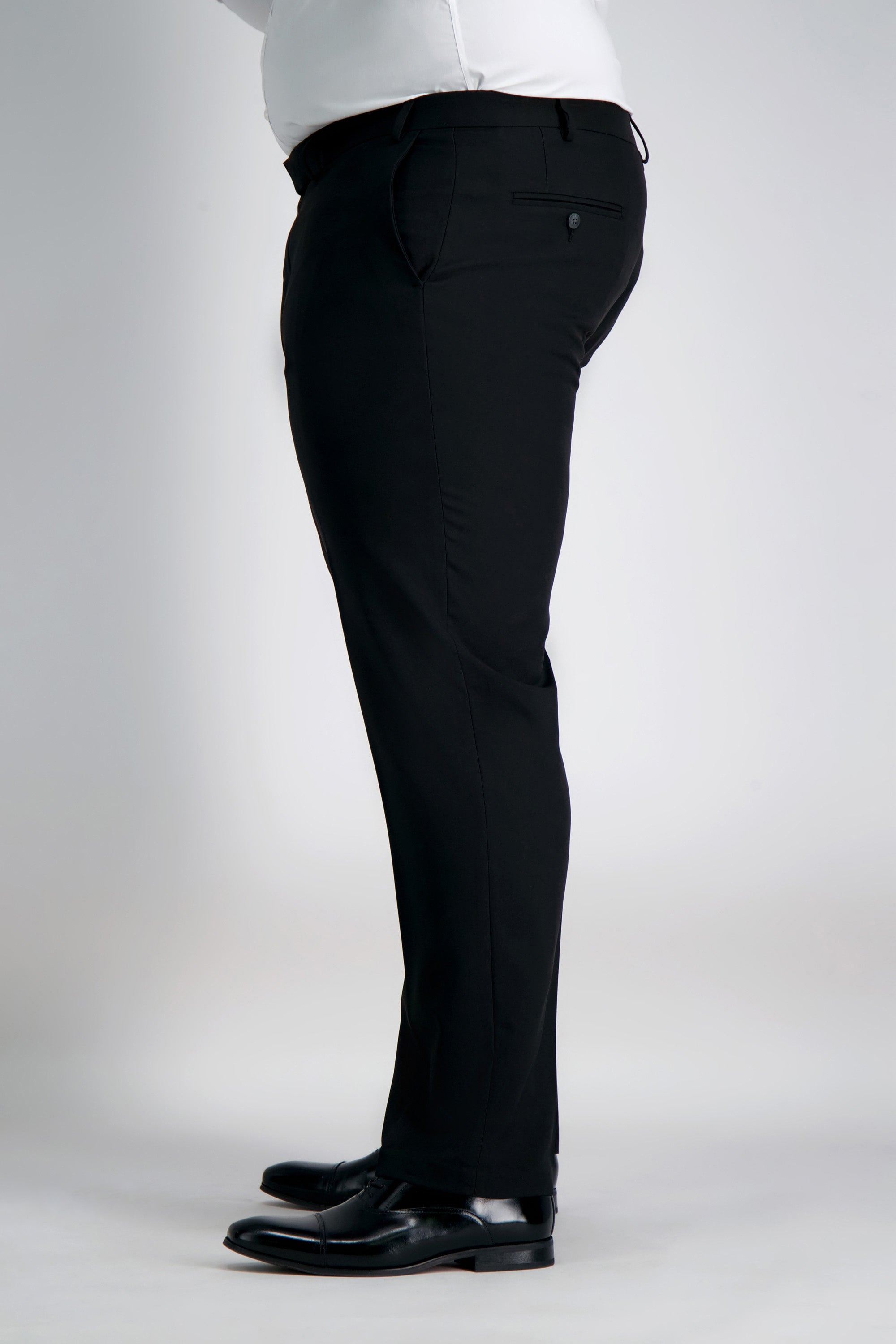 Big & Tall Smart Wash® Suit Separate Pant, , hi-res