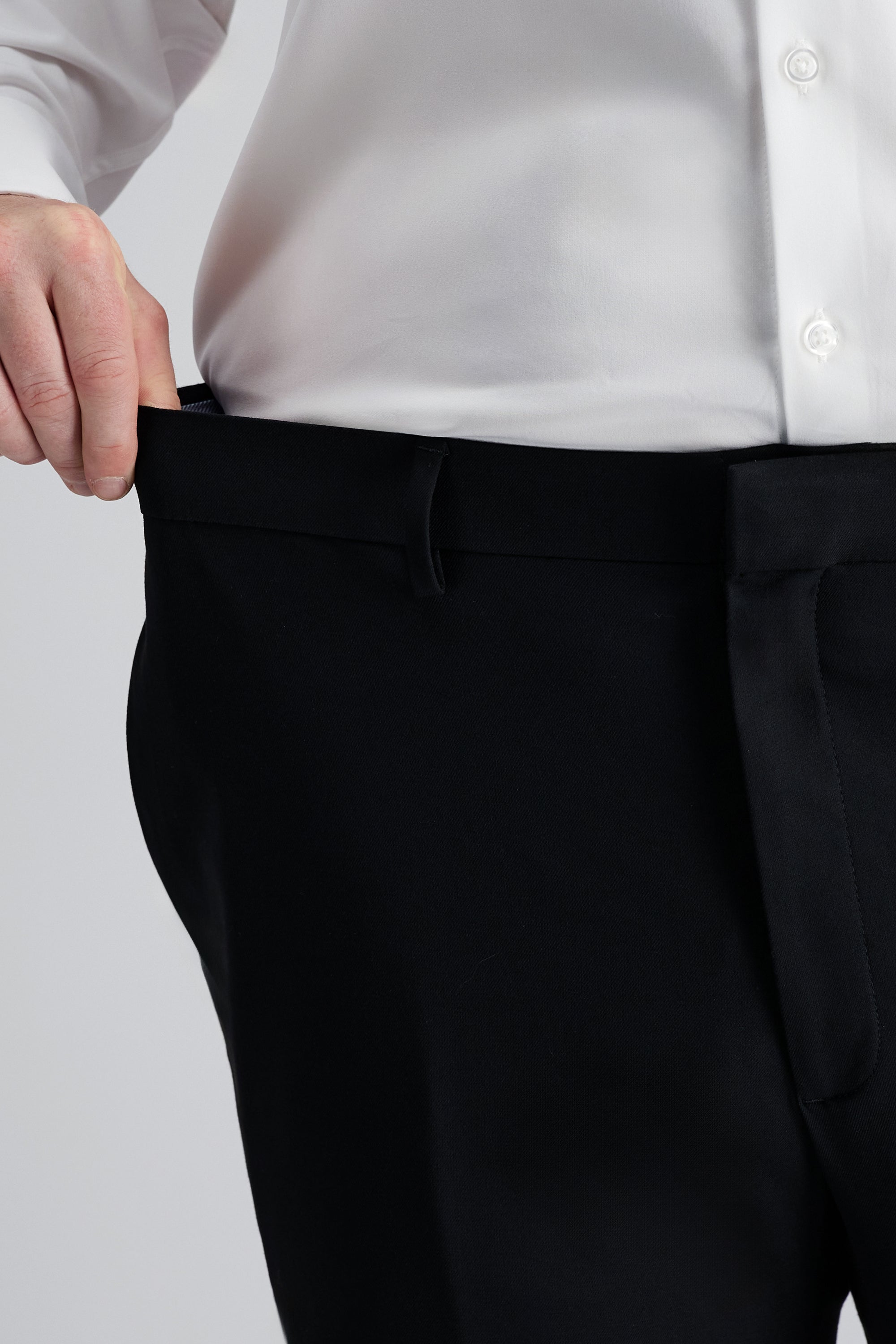 J.M. Haggar Big & Tall Suit Pant, , hi-res