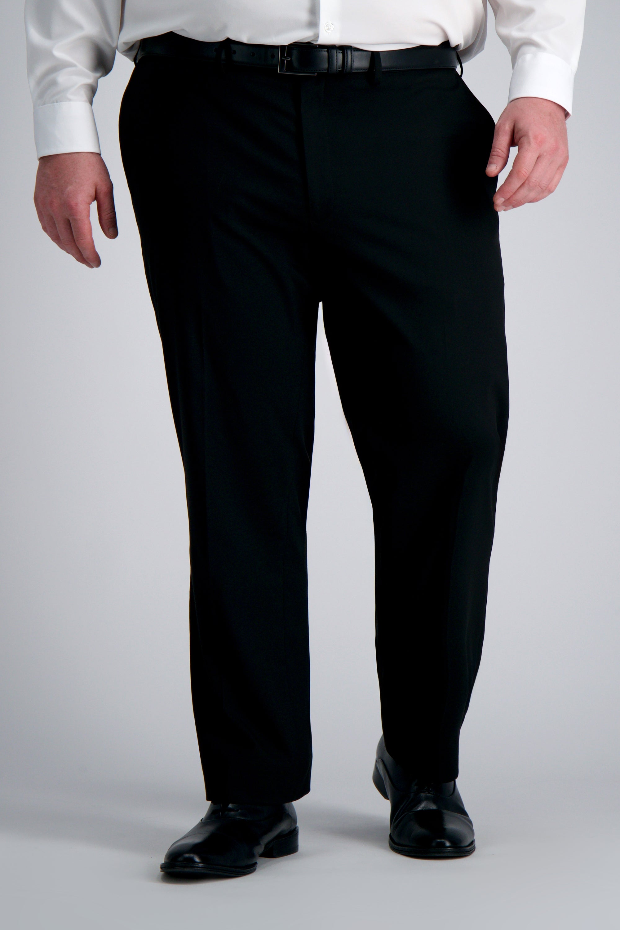 J.M. Haggar Big & Tall Suit Pant, , hi-res