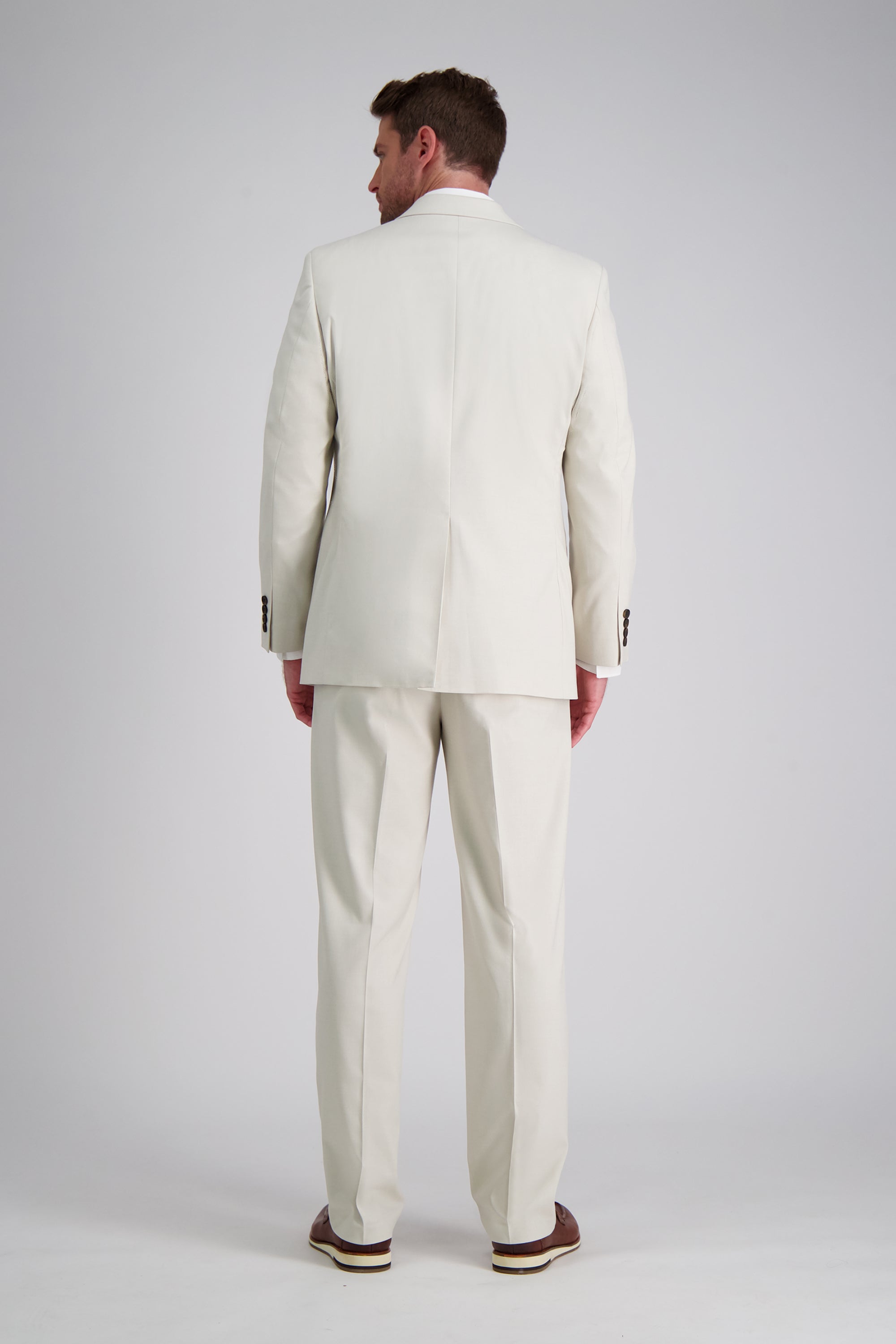 J.M. Haggar Premium Stretch Suit Jacket, , hi-res