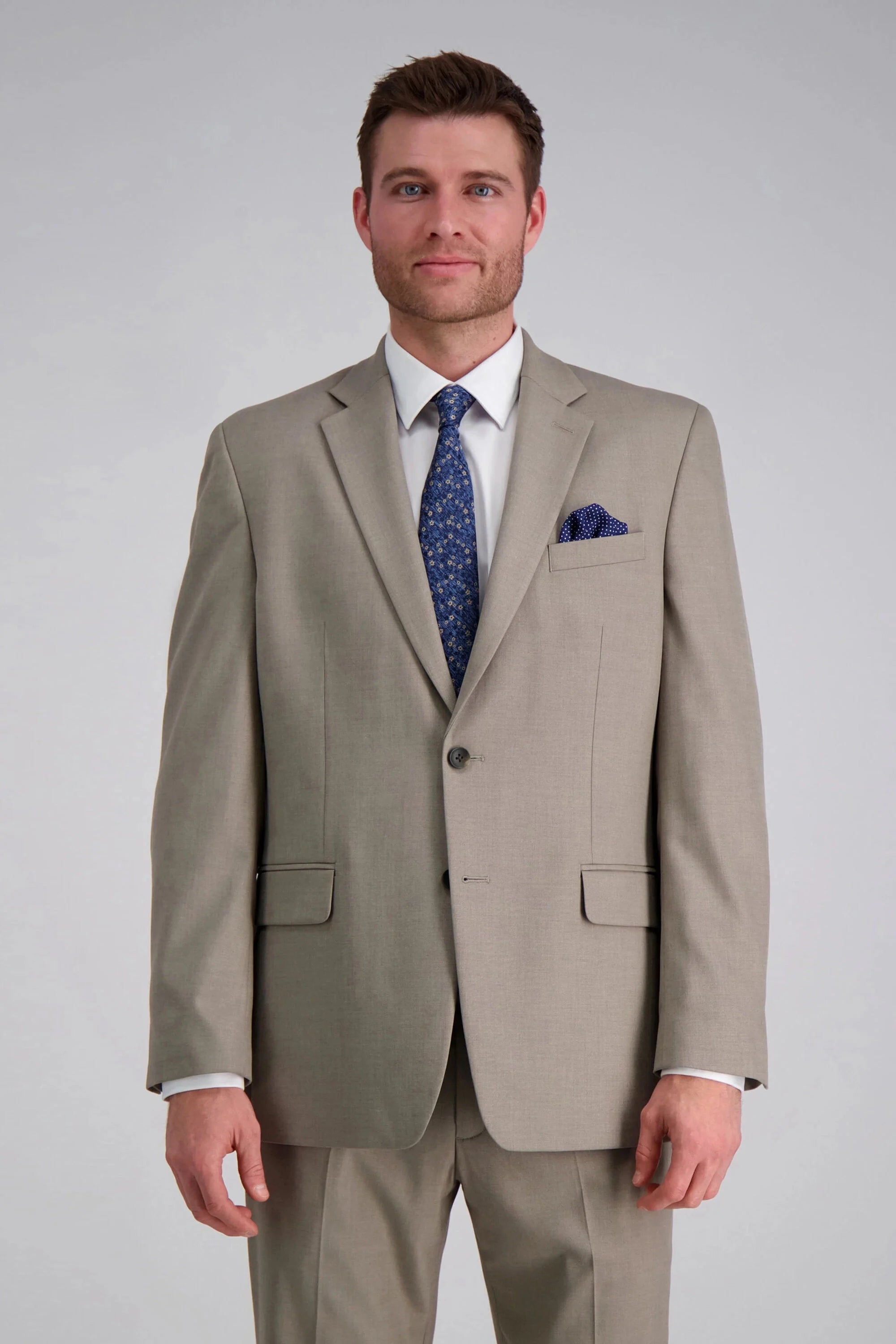 J.M. Haggar Premium Stretch Suit Jacket - Haggar.com