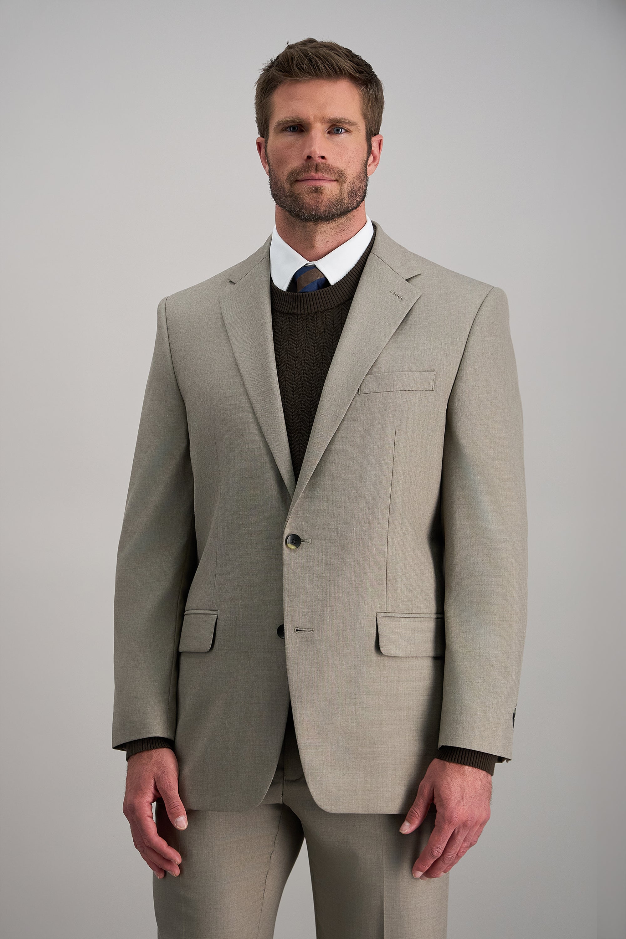 J.M. Haggar Premium Stretch Suit Separatesㅤ