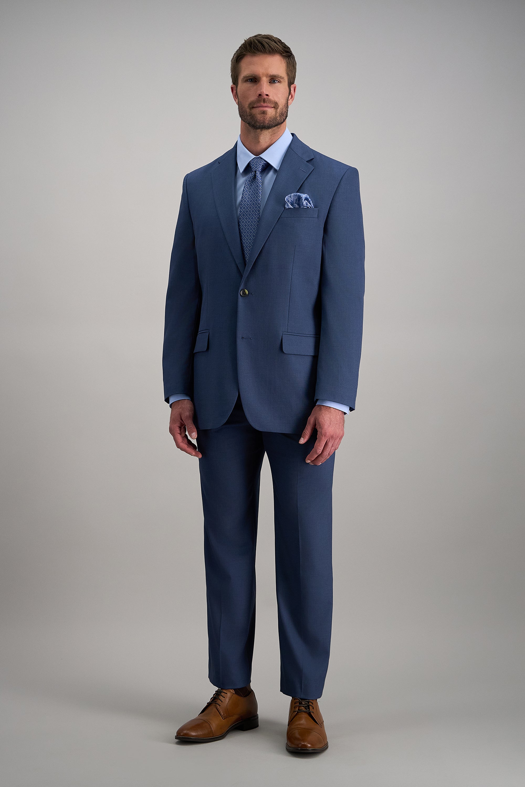 J.M. Haggar Premium Stretch Suit Separatesㅤ