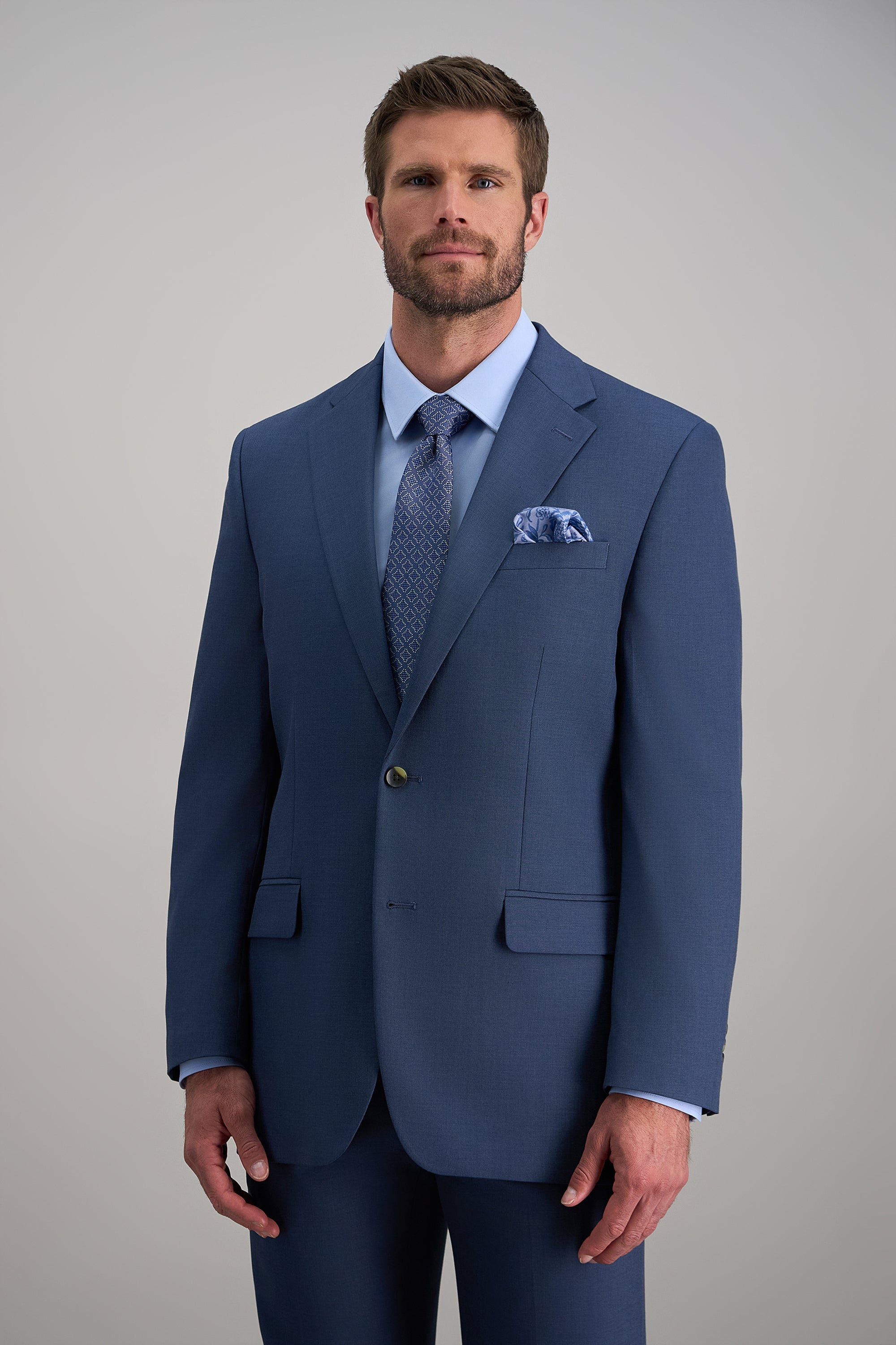 J.M. Haggar Premium Stretch Suit Separatesㅤ