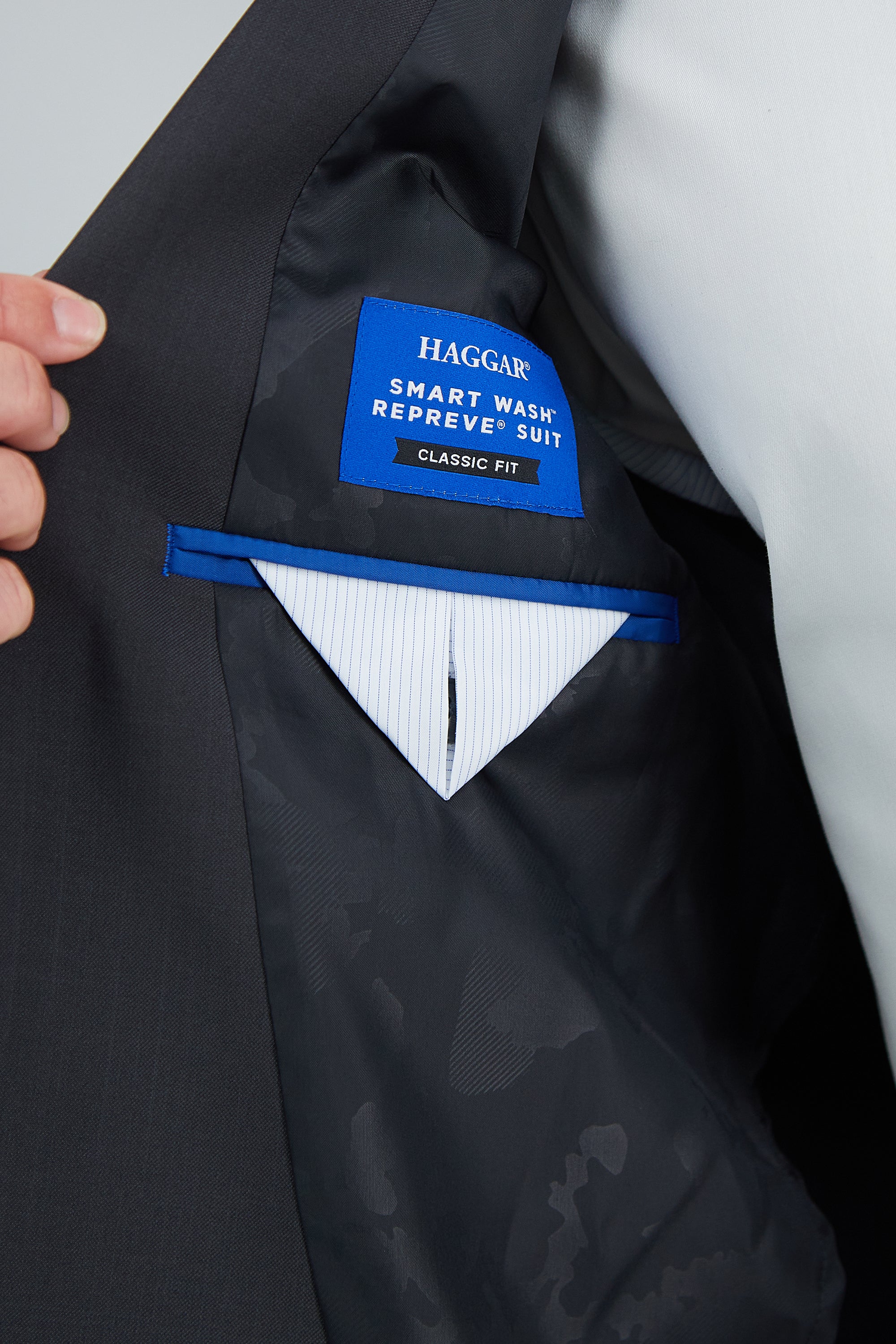 Smart Wash® Repreve® Suit Separate Jacket, , hi-res