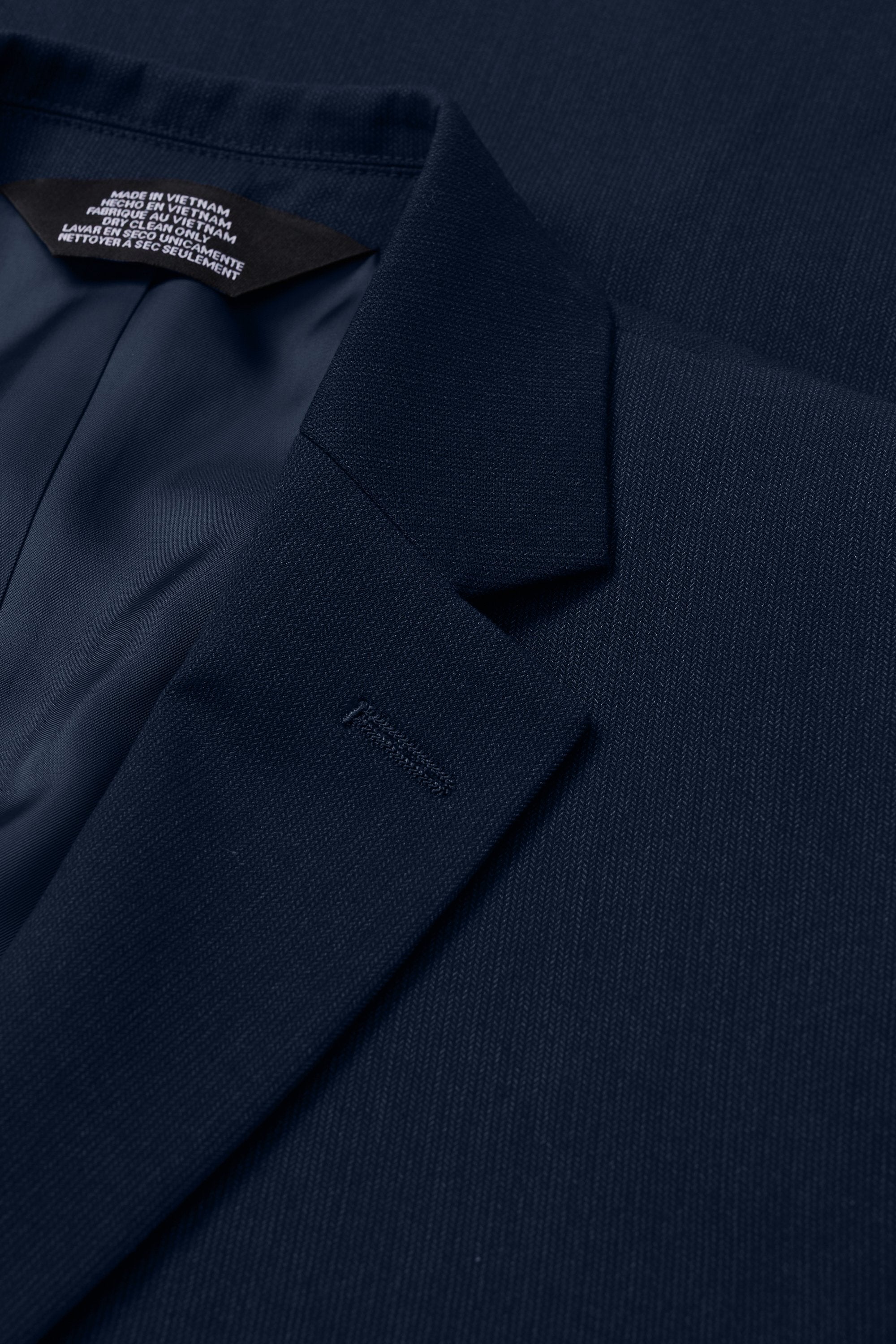 J.M. Haggar Micro Herringbone Suit Jacket, , hi-res